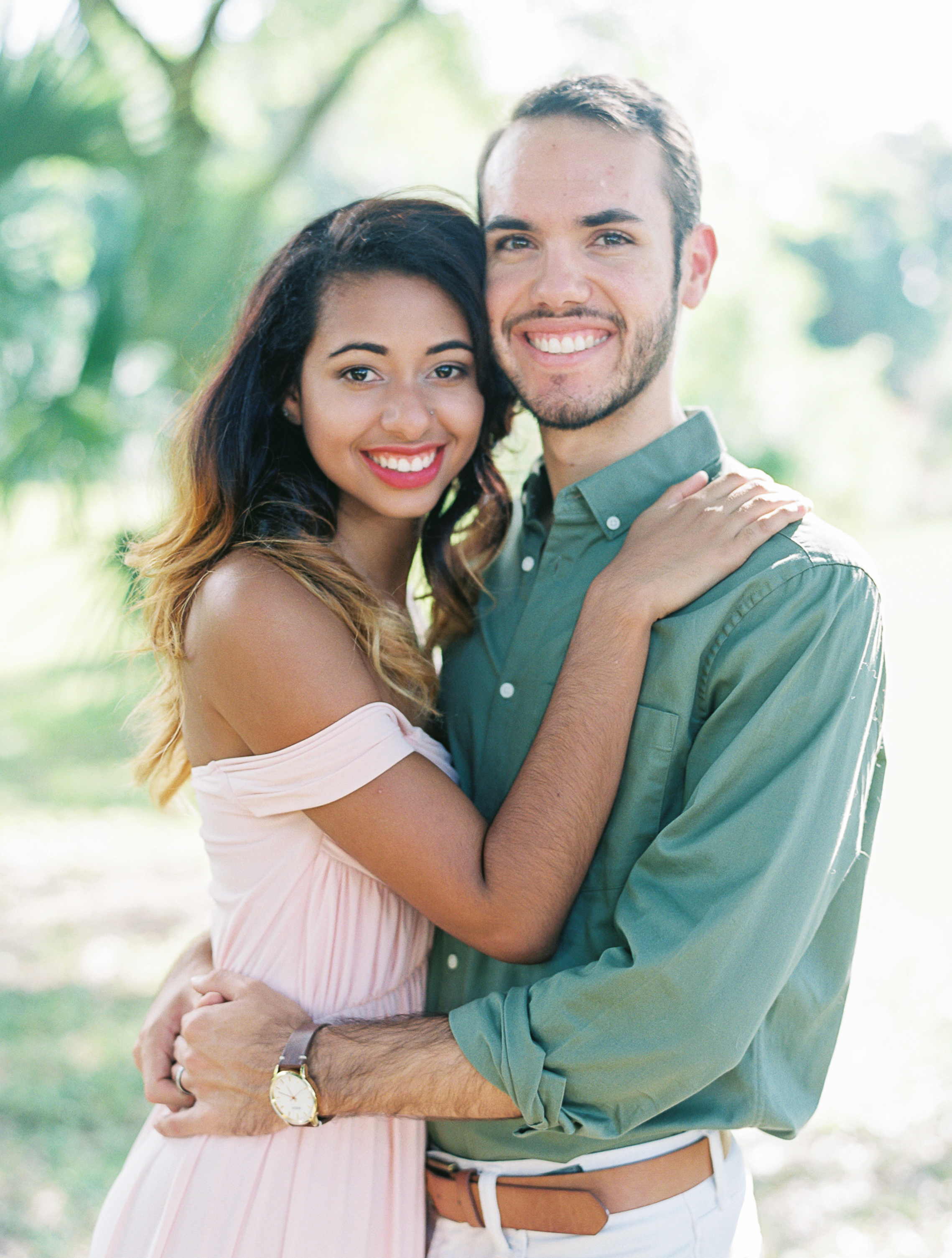 Ashley & Louis | Lifestyle Session in Sarasota