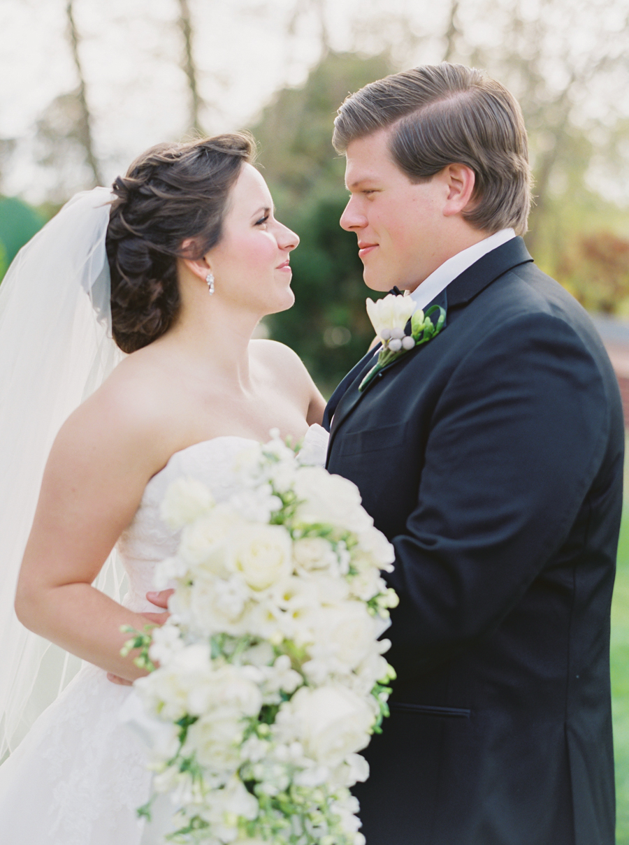 Susan & Nick | Elegant Birmingham Wedding