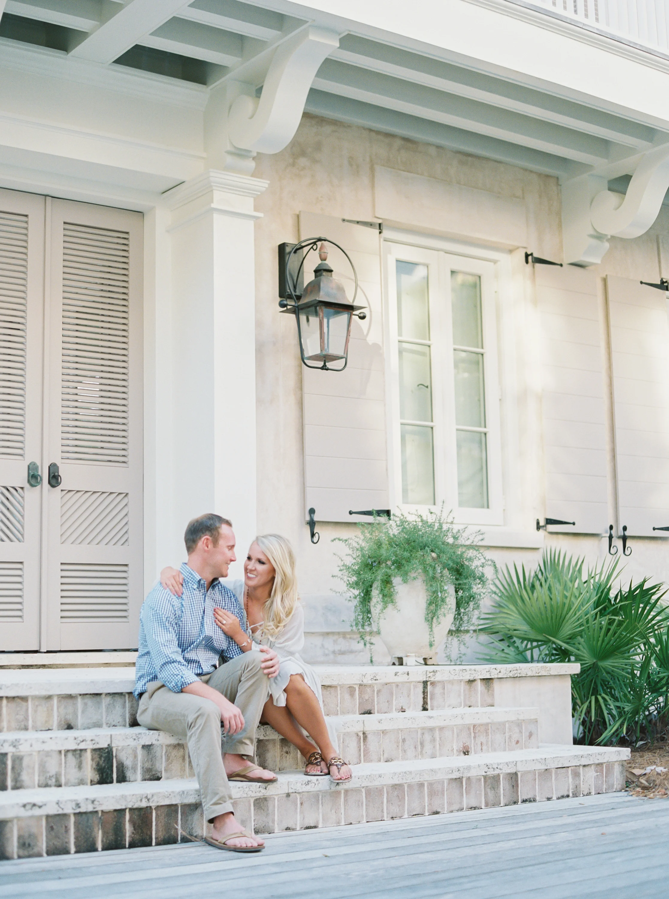Dawn & Ryan | Rosemary Beach Wedding Photographer