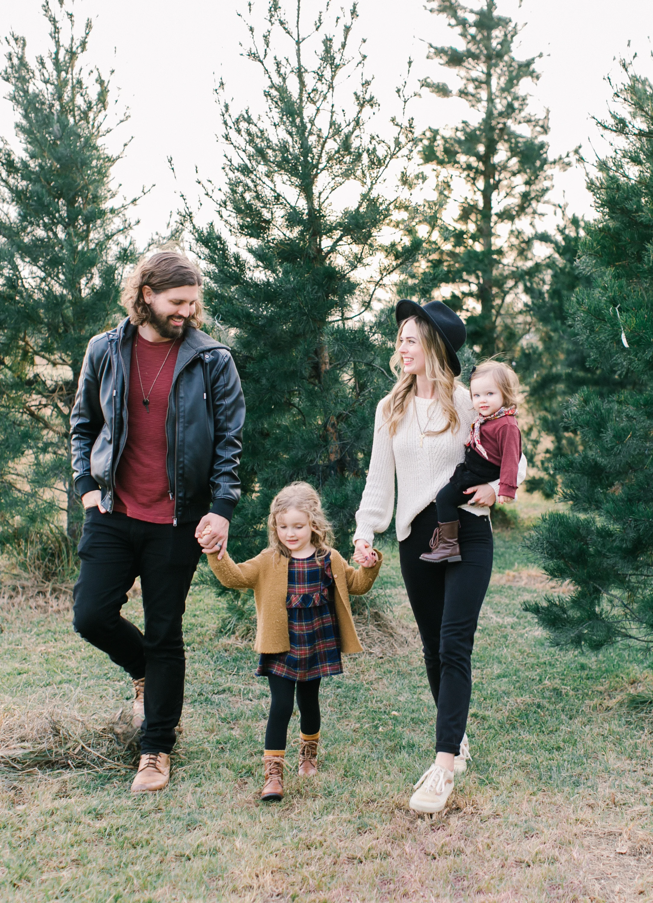 2018 Christmas Tree Hunt