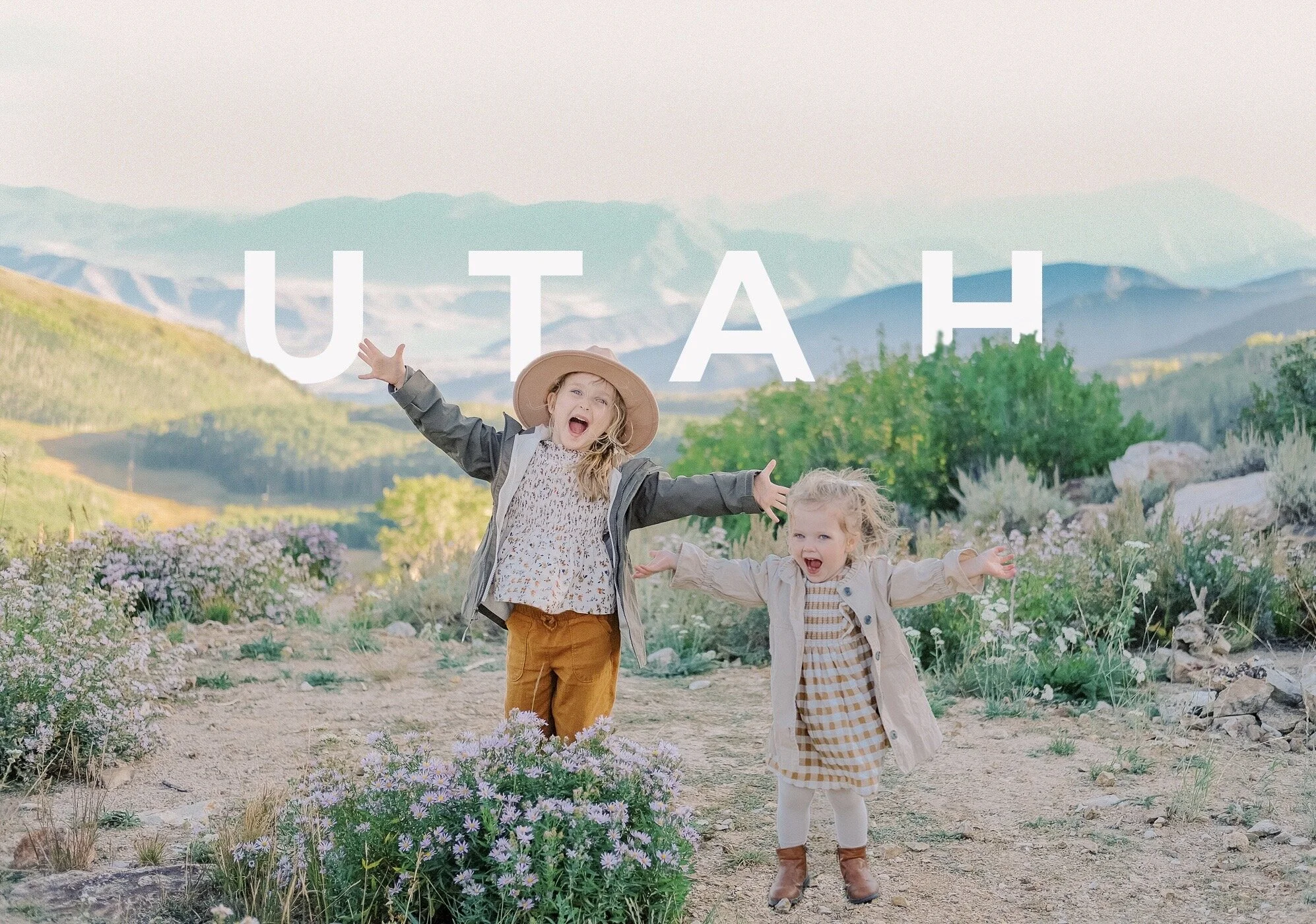 We're Moving To Utah!