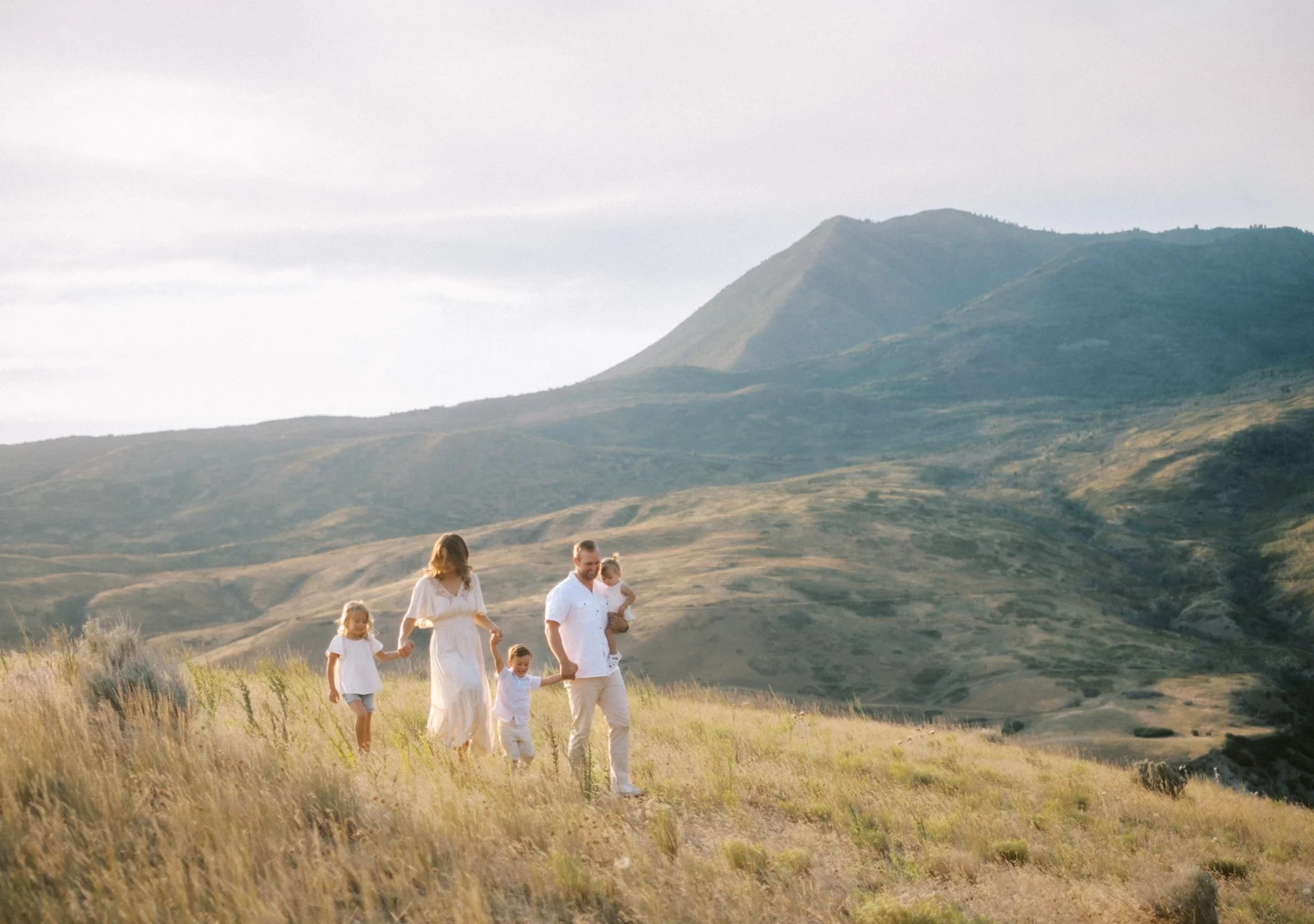 Provo Canyon Family Portraits | Toolsons
