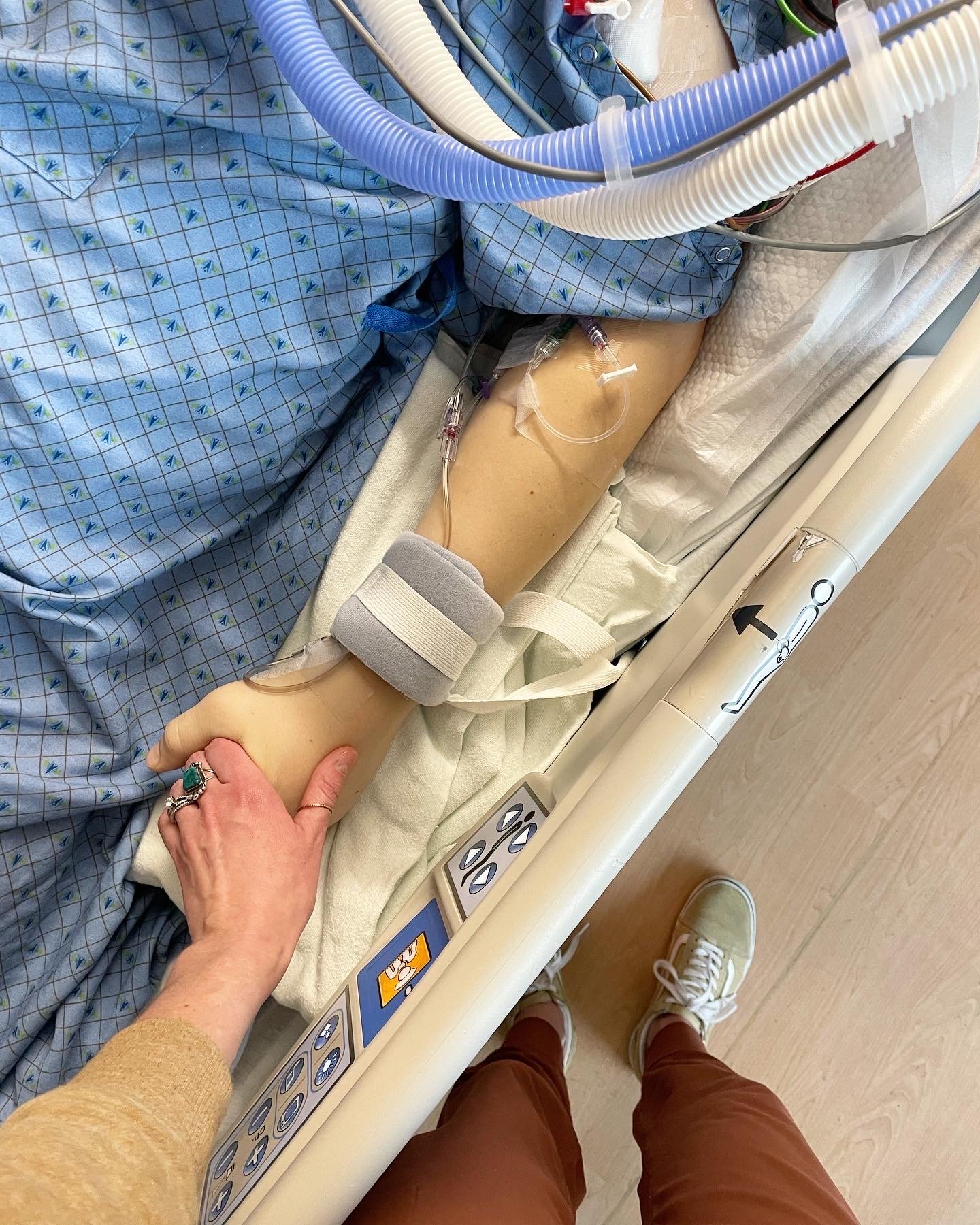 Jonathan's Emergency Heart Surgery | Part 1