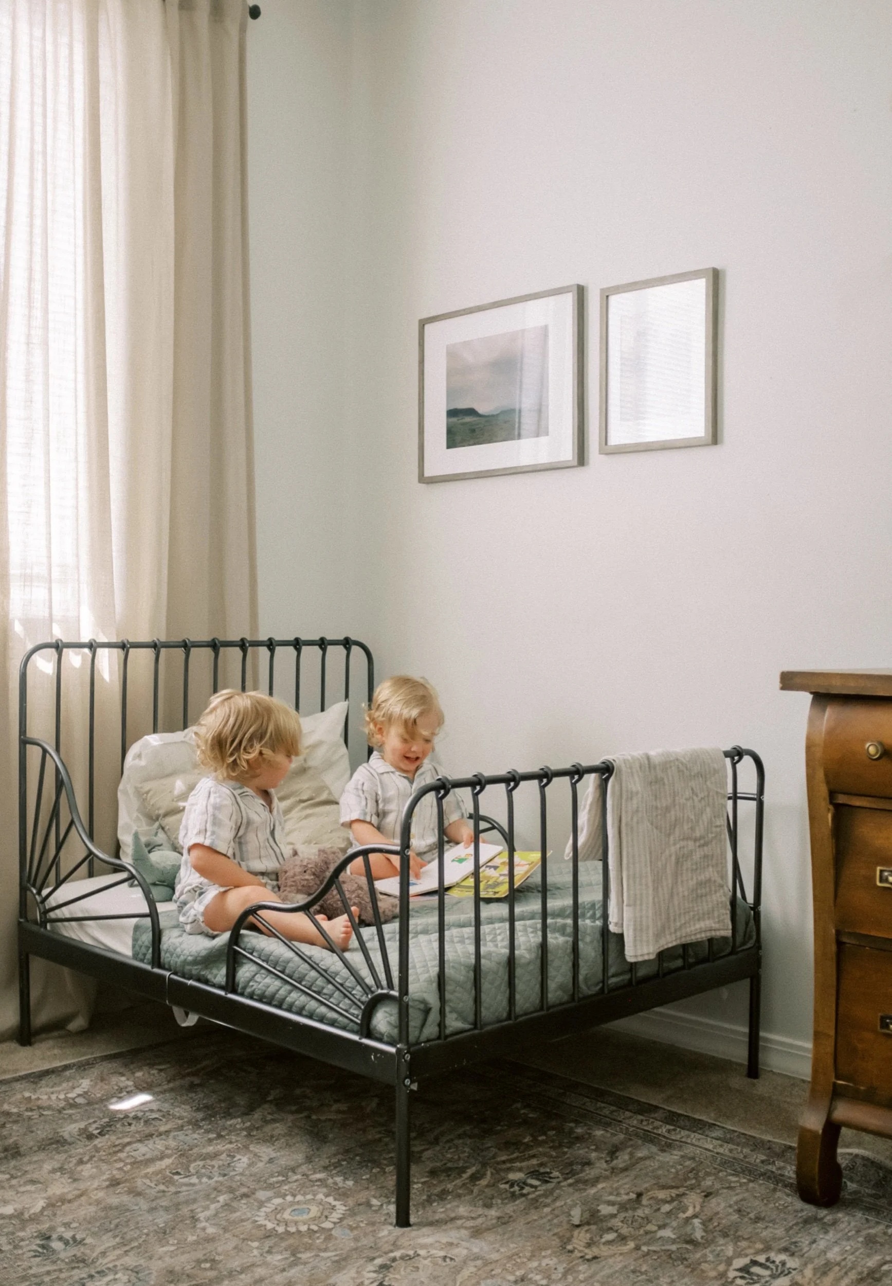 How the Nursery Reminds Me of God’s Faithfulness