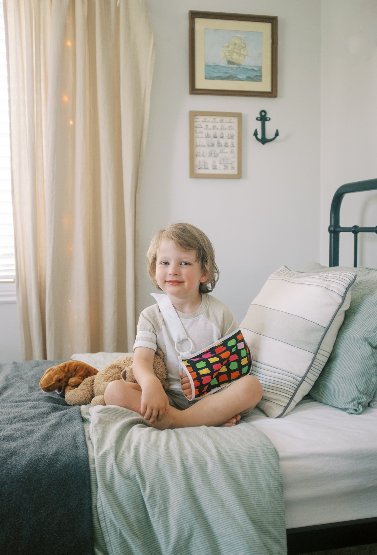 Through (Not Out of) the Fire