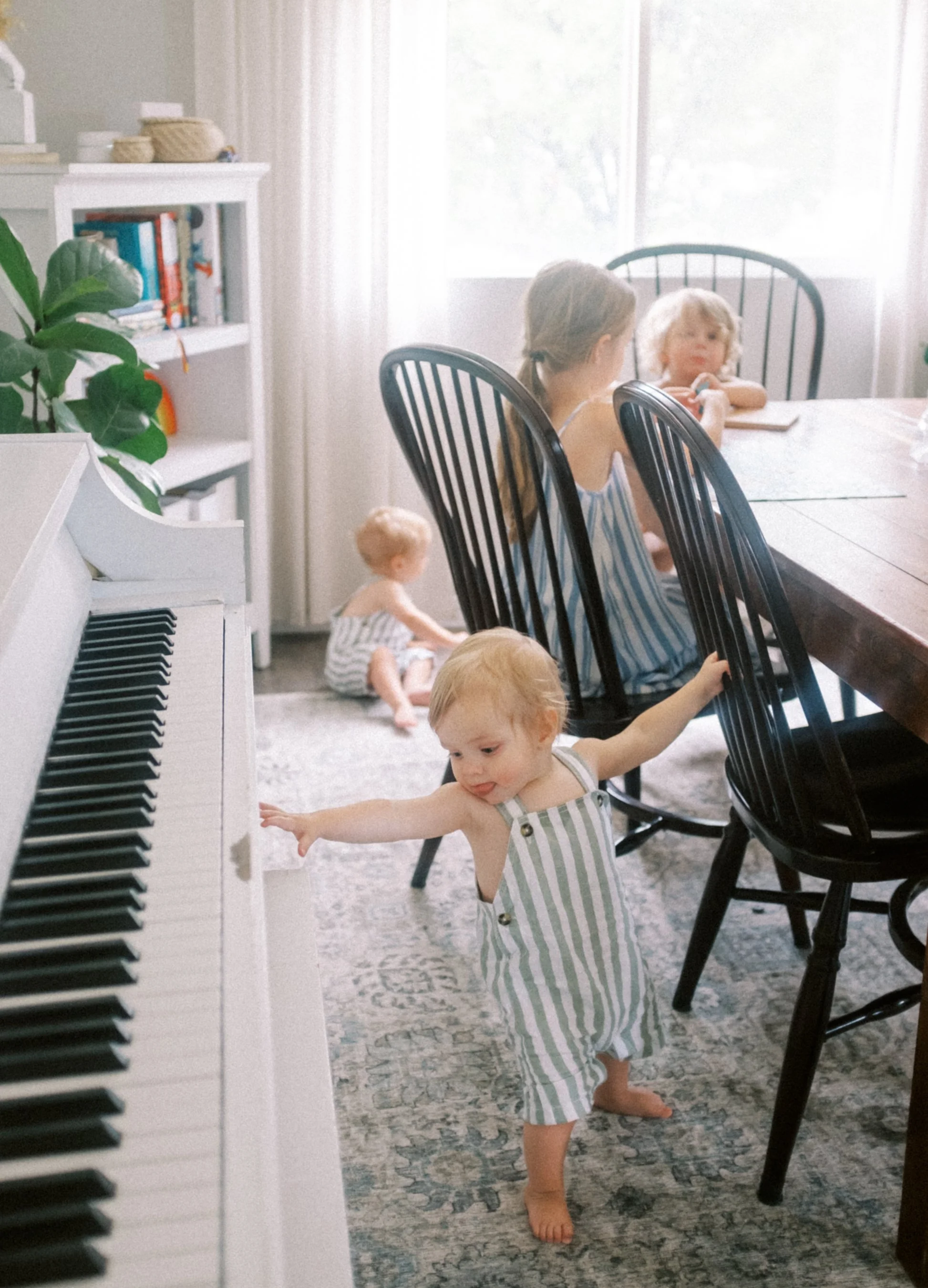 What Does Homeschooling Multiple Ages Look Like?