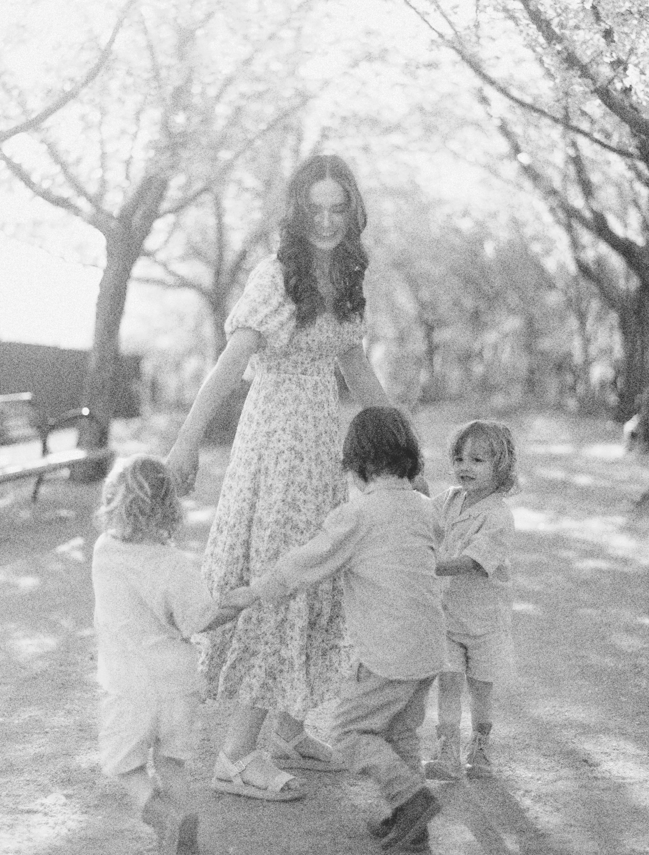 Motherhood: Co-Creating with God