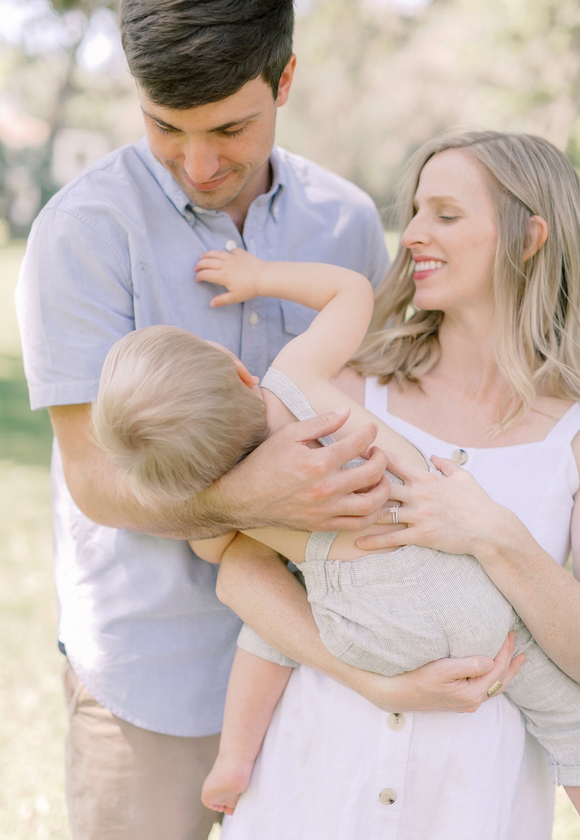 Schelm Family | Eden Gardens Maternity 
