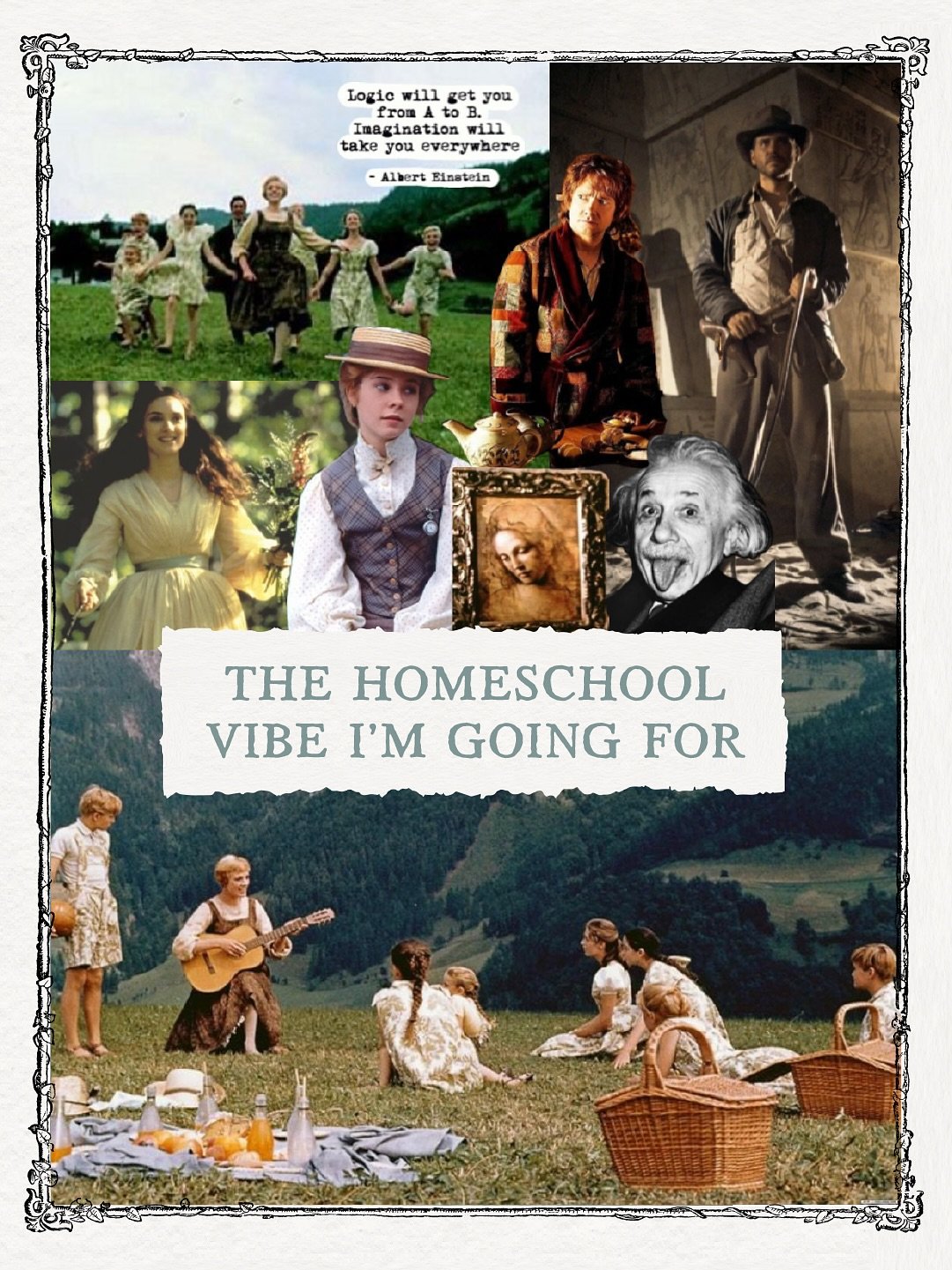 The Kindled Mind is live. ✨

This is the kind of education I want for our home: one filled with music and stories, with muddy shoes and imagination, with curiosity that leads us to the unknown, and learning that feels connected instead of scattered.
