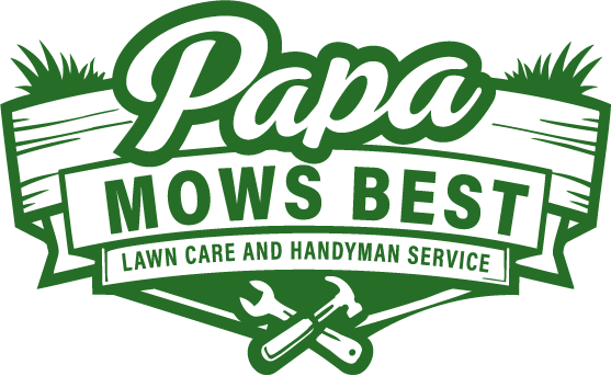 Papa Mows Best