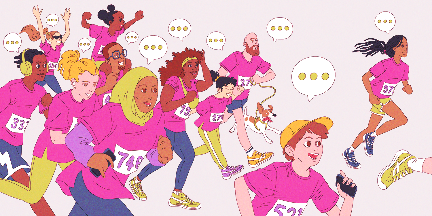 Scaling American Cancer Society’s events with SMS