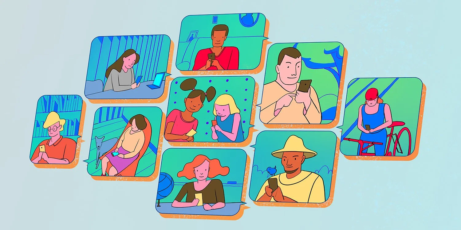 How the NEA keeps members engaged with varied content