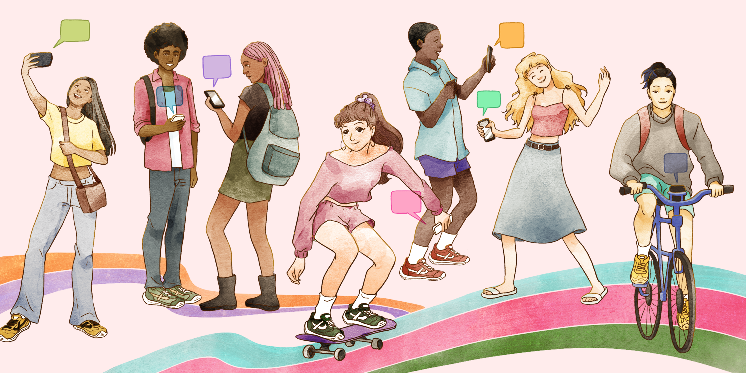 Using SMS as real time how-to guide for accessing student debt relief