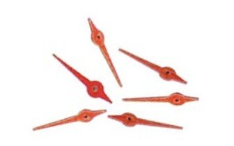 Red Arrow Watch Hand - Small Seconds