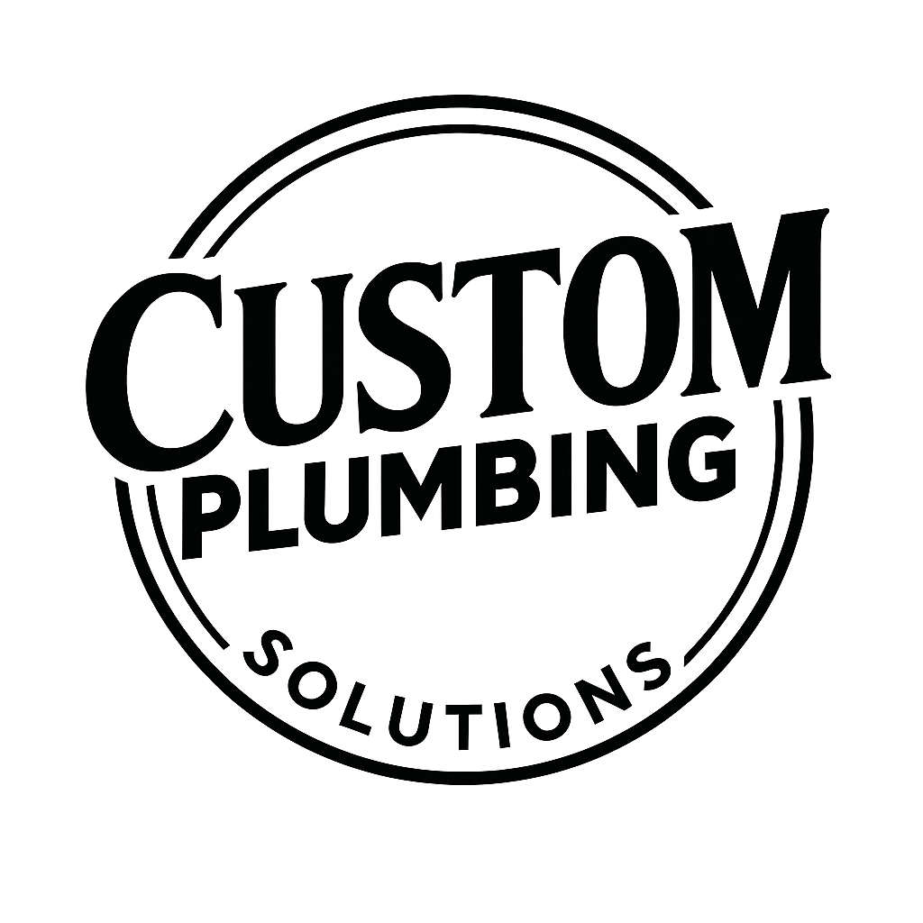 Custom Plumbing Solutions