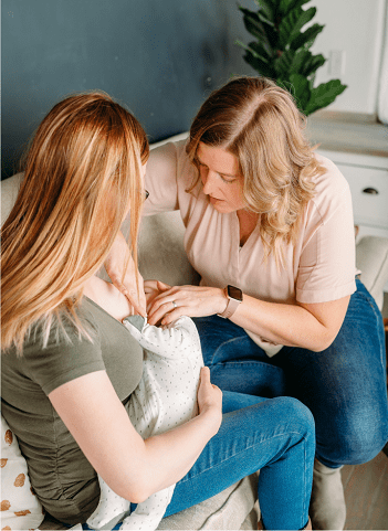 Initial Lactation Consultation
