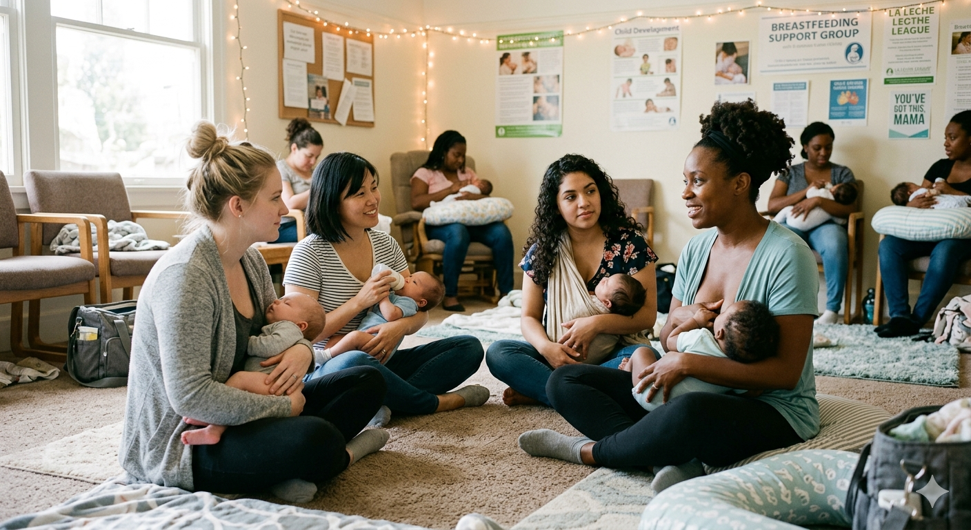 Breastfeeding Support Group