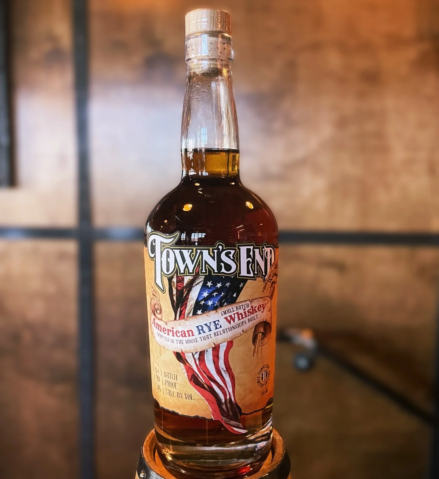 Our American Rye Whiskey comes in at 90 proof and is packed with flavor. On the nose you will get spicy cinnamon and molasses. The palate starts out silky smooth with complex baking spice notes, and ends with sweet apple pie.
Buy now at TE or visit o