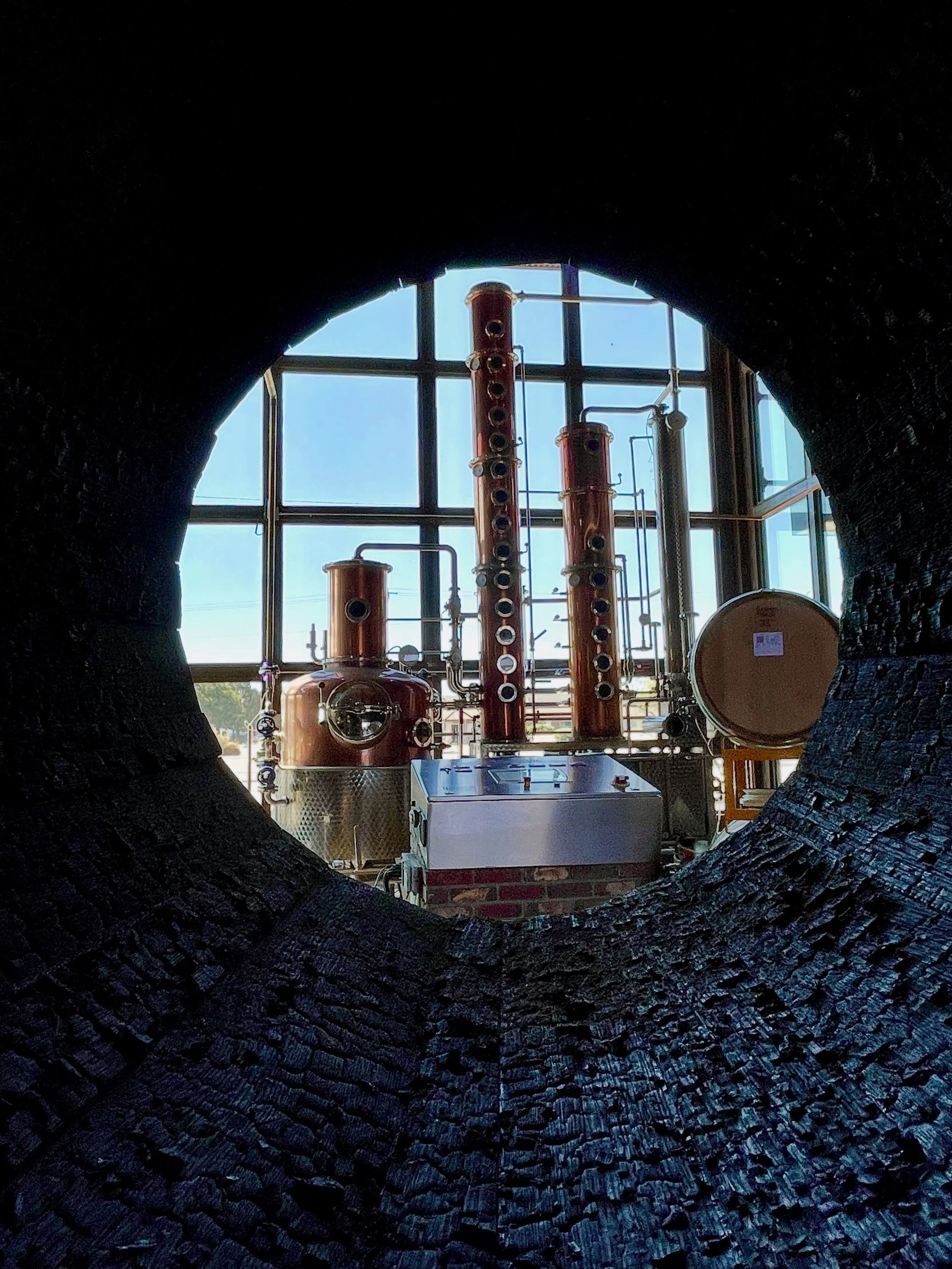 Every step along the spirits journey from grain to bottle matters. From mashing, distilling, and barreling we strive to make the best possible product.
Try our selection today by visiting us at the distillery or visiting our website.
Cheers! 🥃
#bour