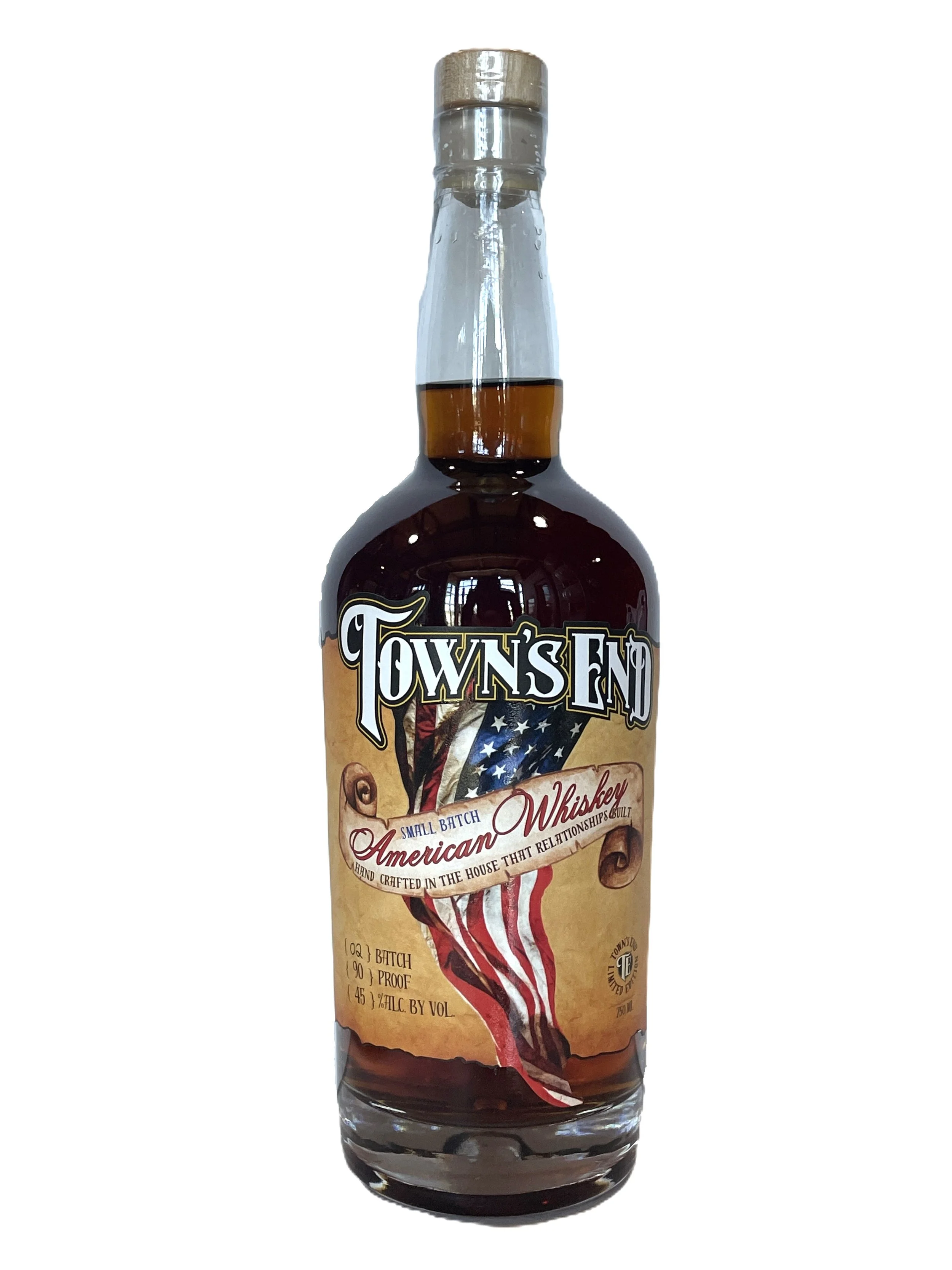 AMERICAN WHISKEY