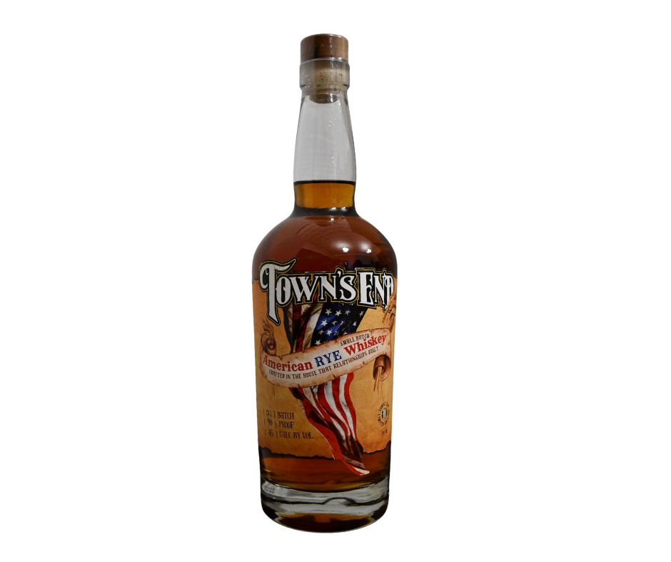 AMERICAN RYE WHISKEY