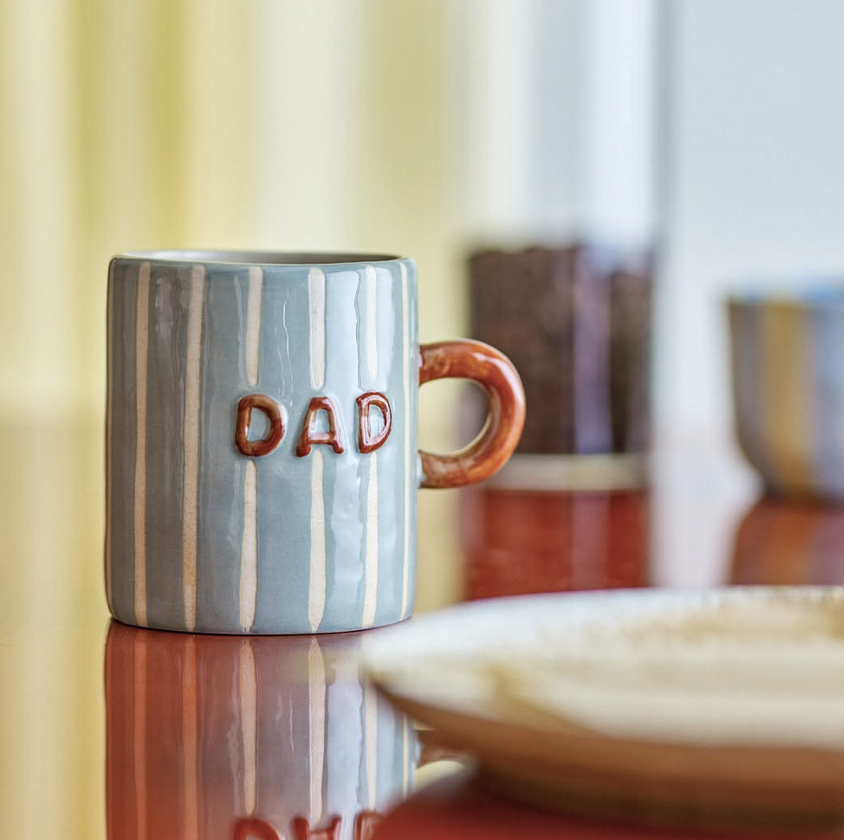 6 SEP SUN Pottery Mugs (Fathers Day)