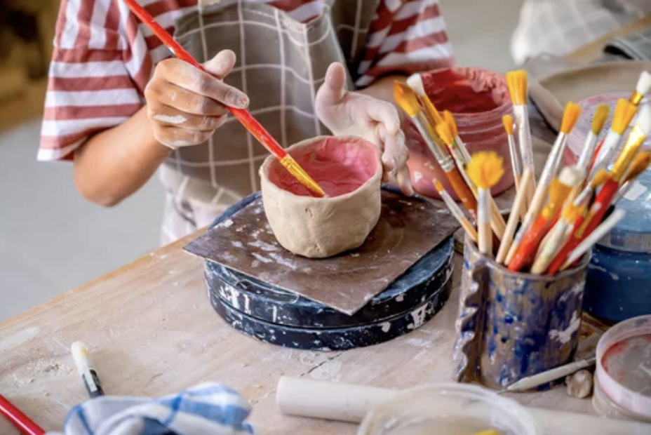 T2 - 2026 Pottery Wednesdays 10wk