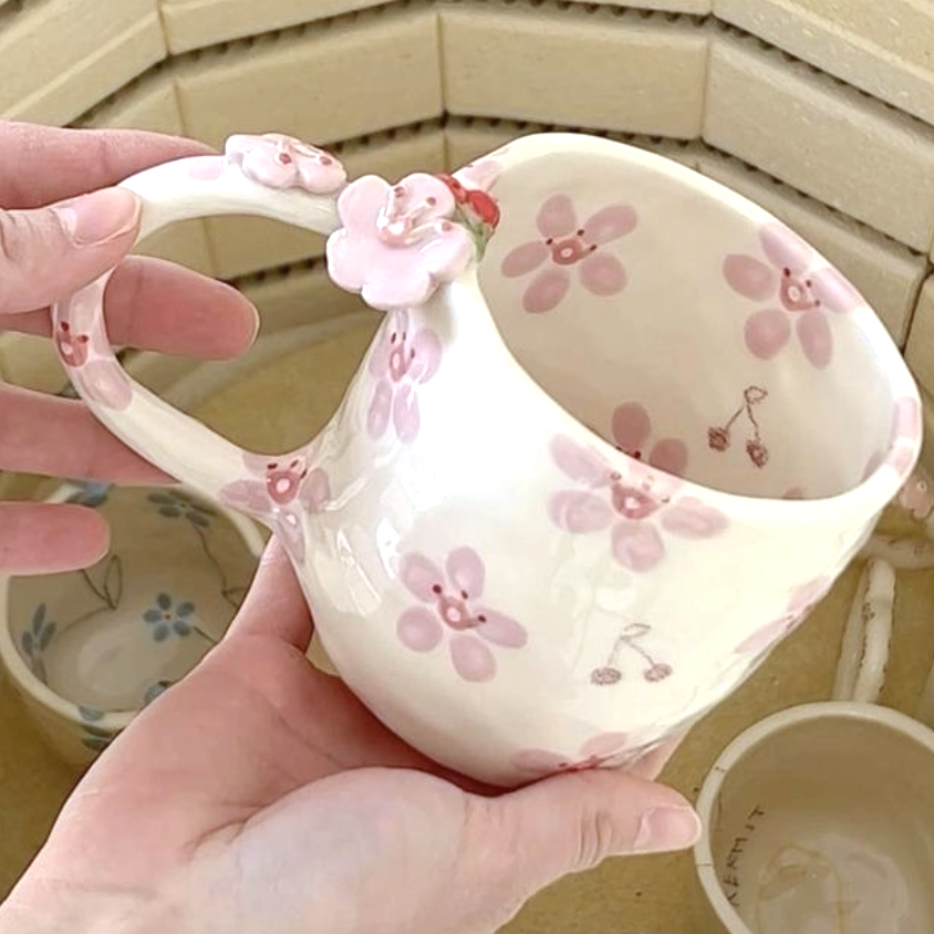 Adult Party or Group Pottery Workshop