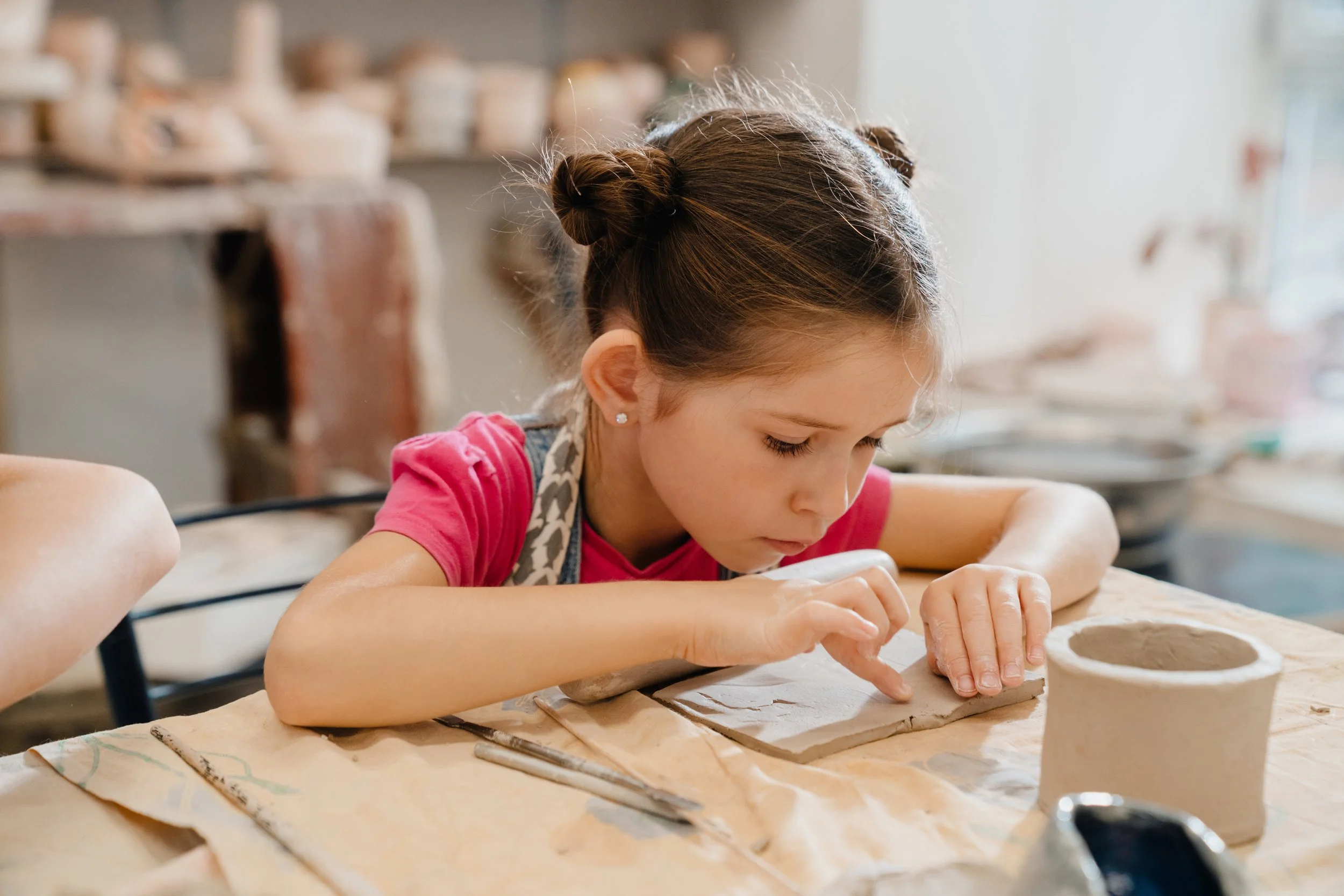 T3 - 2026 Pottery Tuesdays 10wk