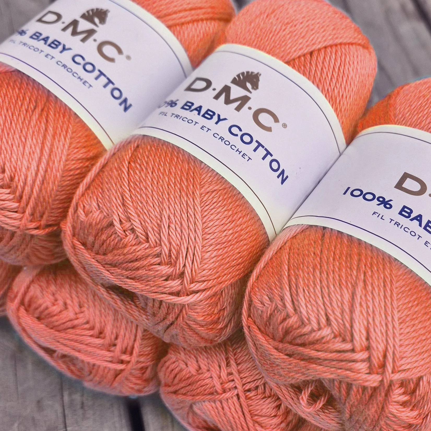 Peach DMC Cotton.jpg