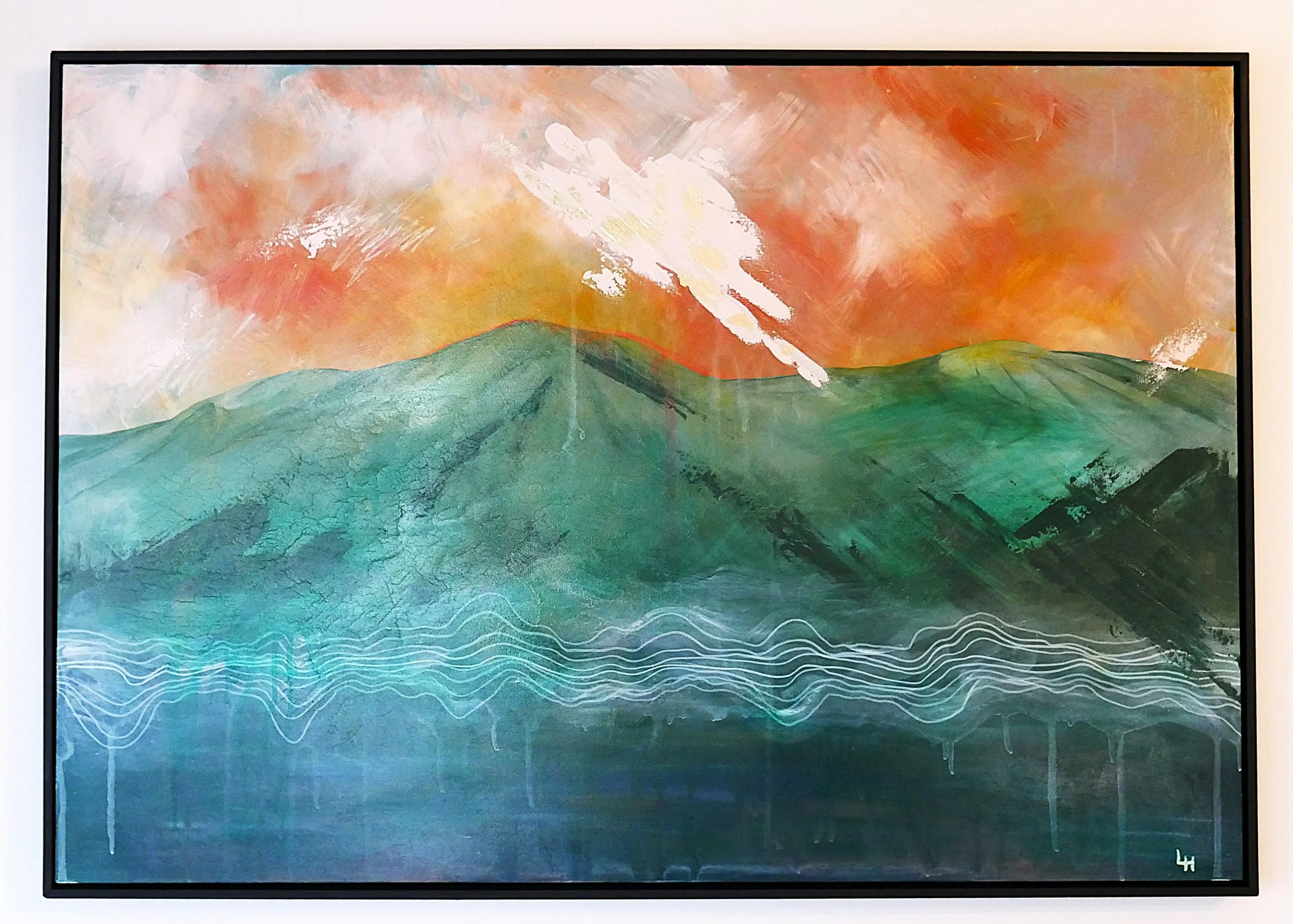 Hewetson_Misty morning at the lake.JPG