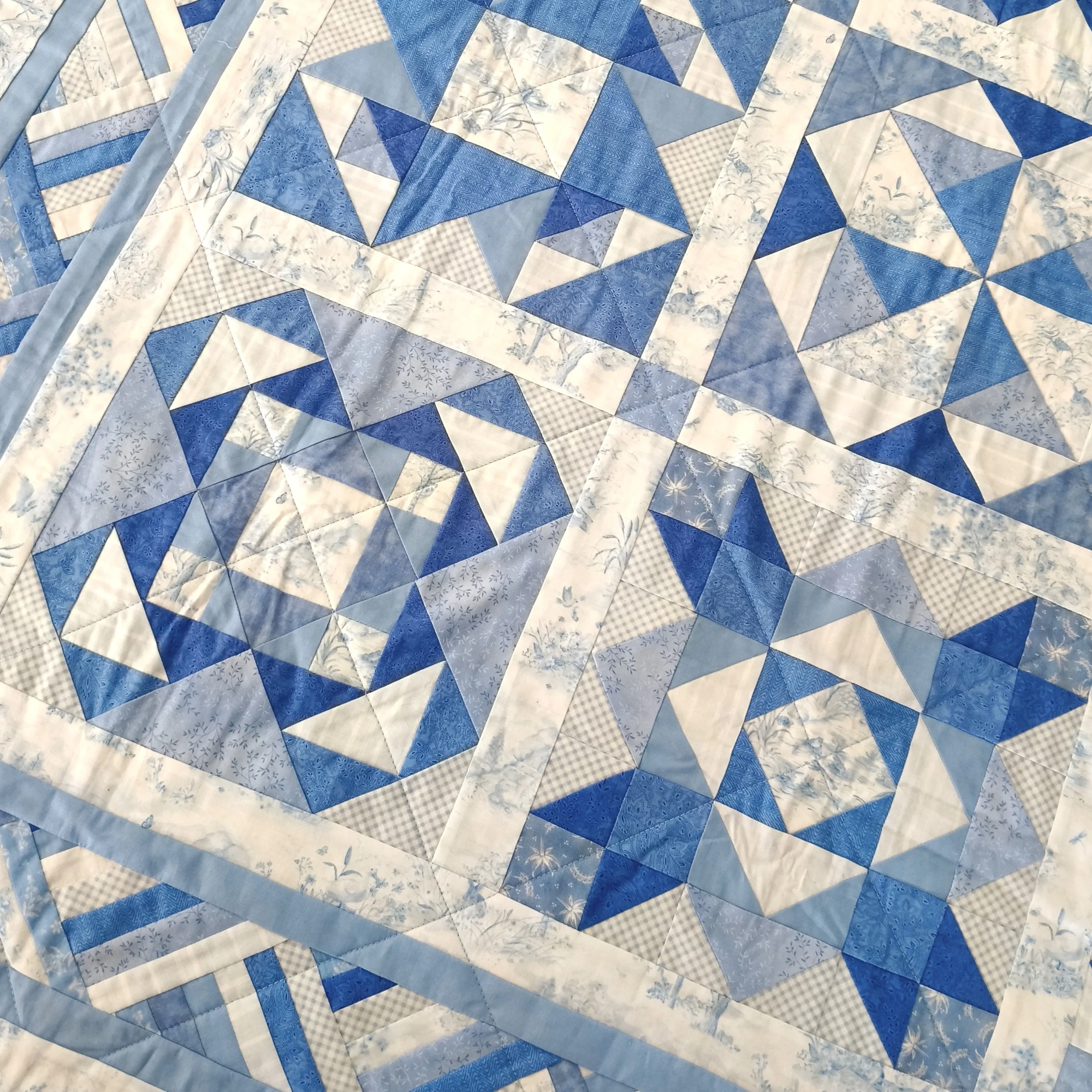 29 APR - 1 JULY Patchwork Wednesdays x 5