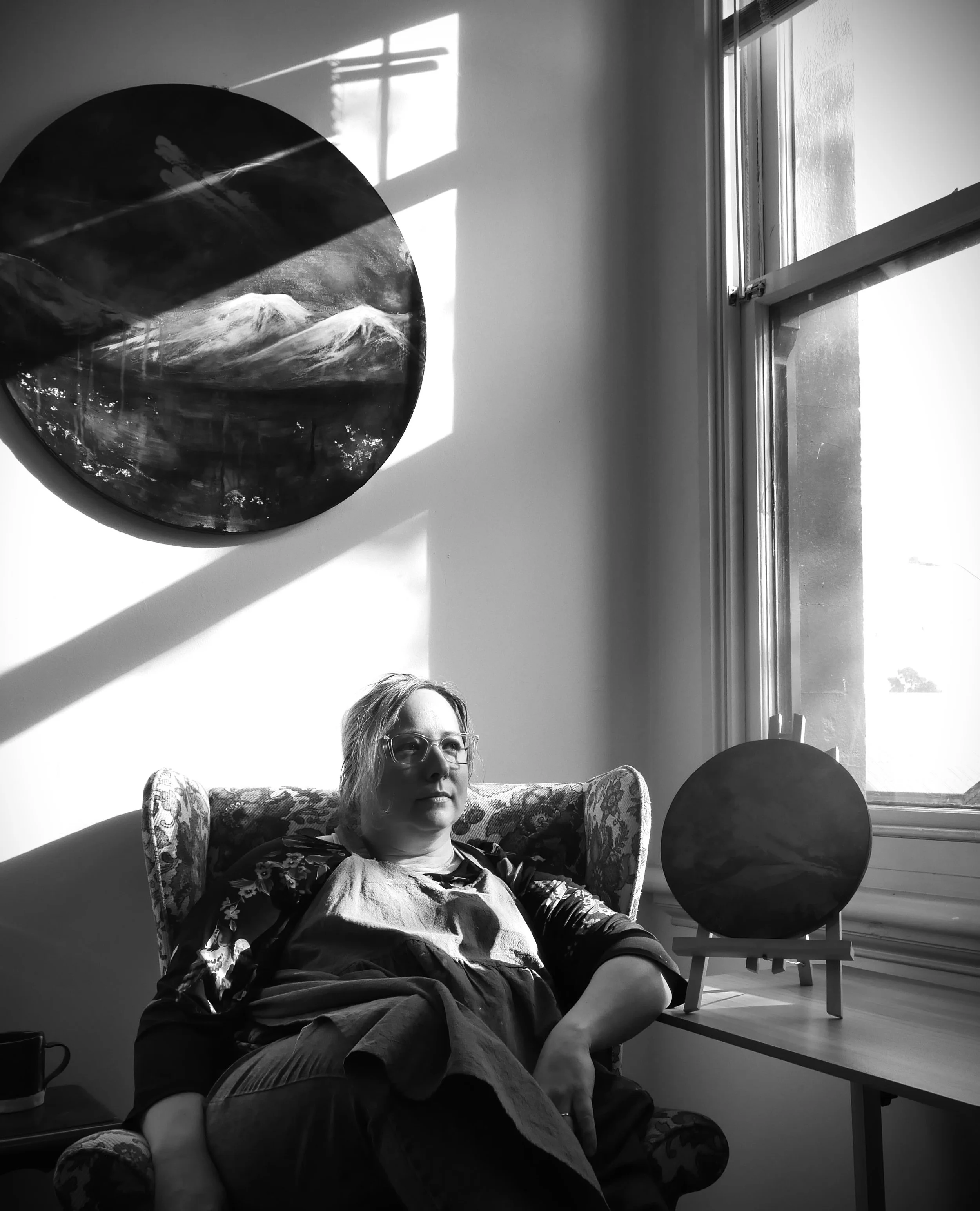 At FOLD Studio and Gallery