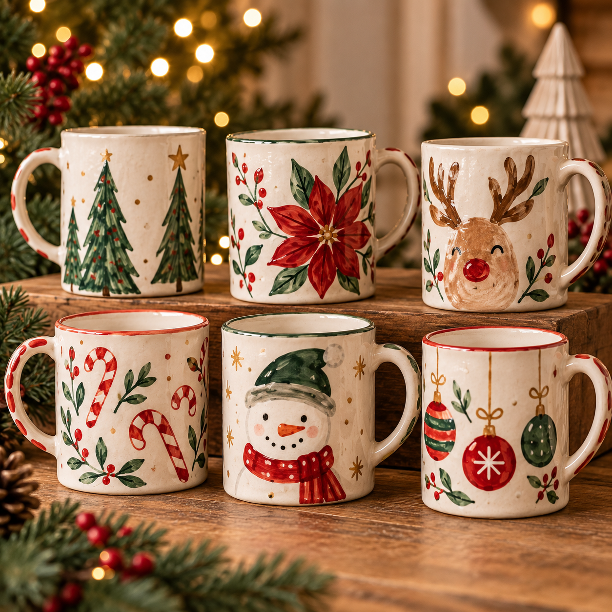 Hand-Painted Christmas Mug Collection.png