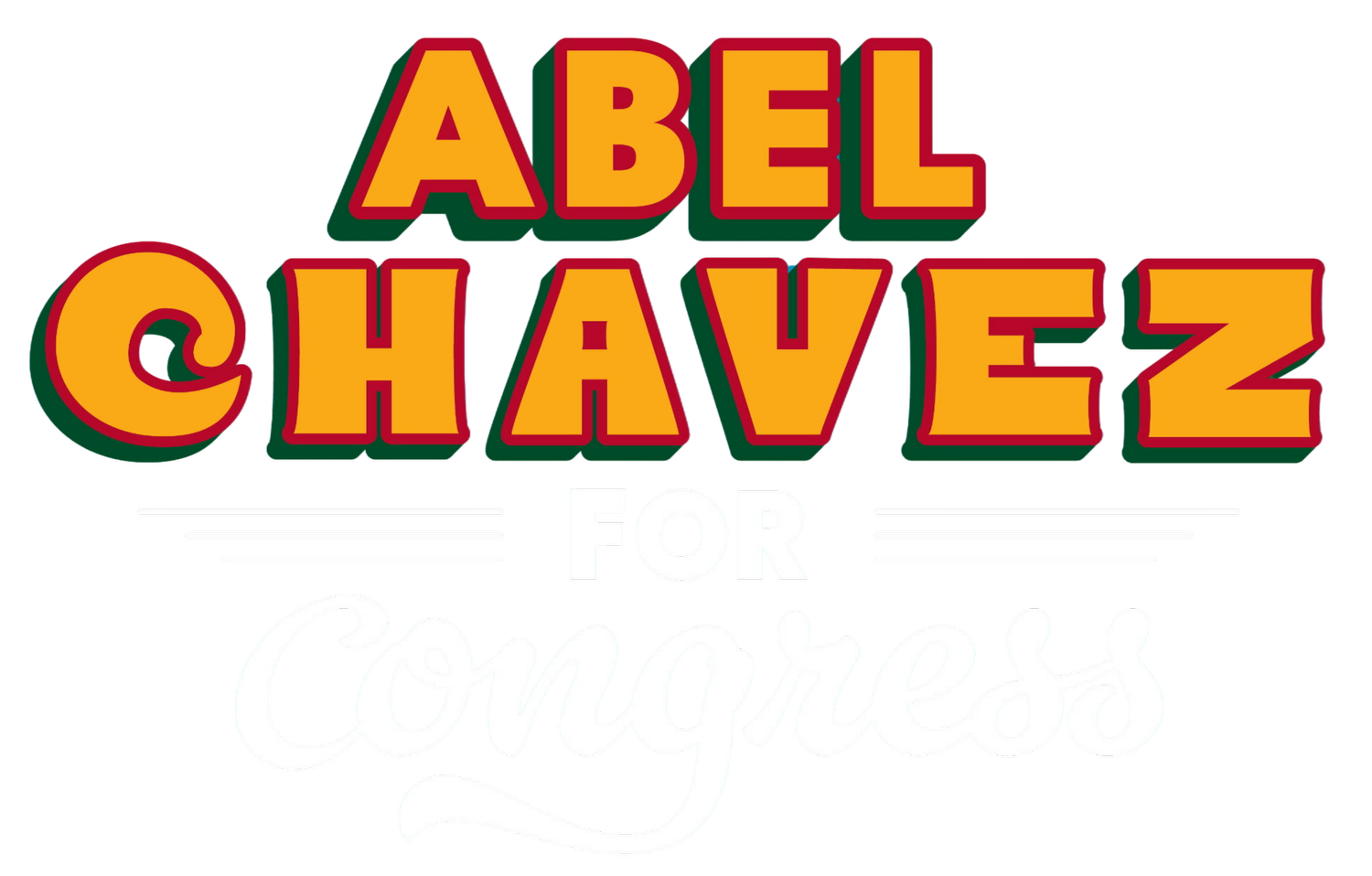 Abel Chavez for Congress