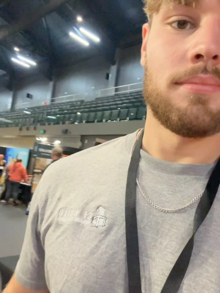 Out at 2026 Bunnings trade expo learning about the new innovations in the construction sector. Keeping up to date so I can bring the newest products and tech to your projects