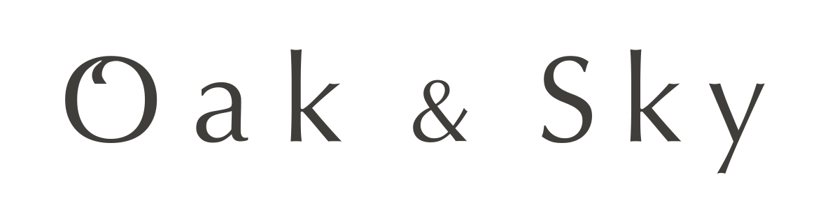 Oak &amp; Sky Studio