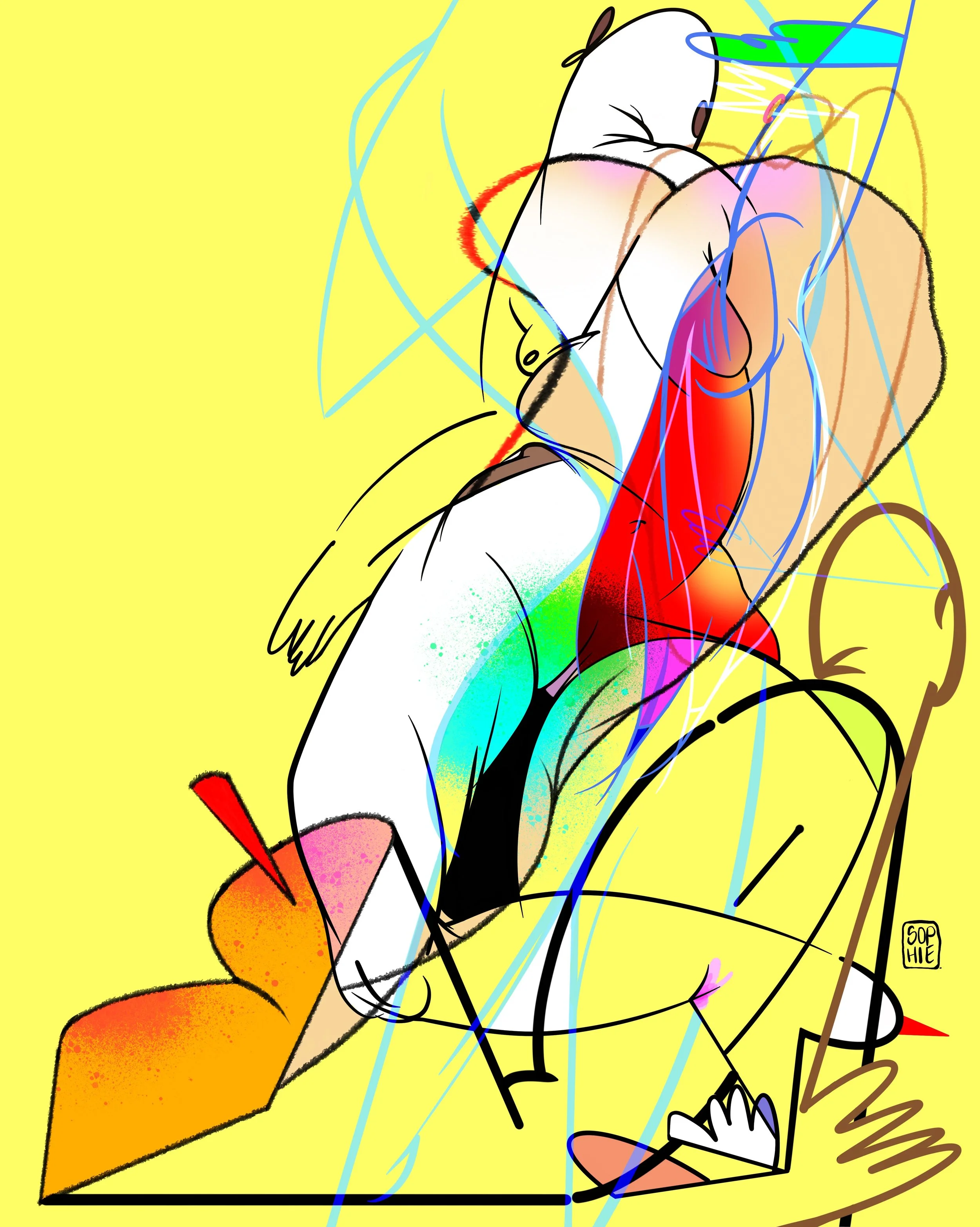 The Most Important Lessons I’ve Learned About Being (and Becoming) an Artist