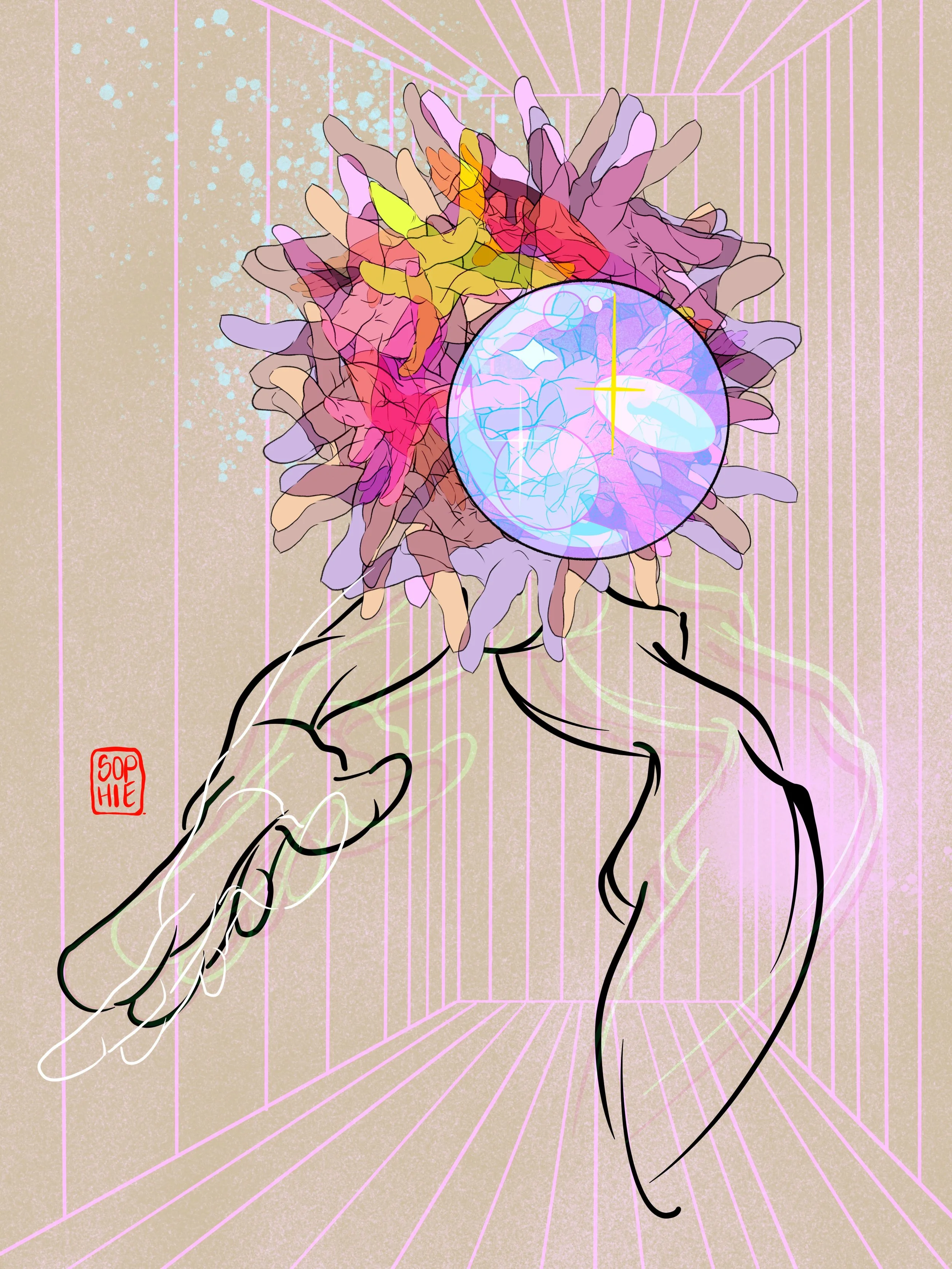 How to Channel Emotion for True Creative Expression: A Self-Led Workshop