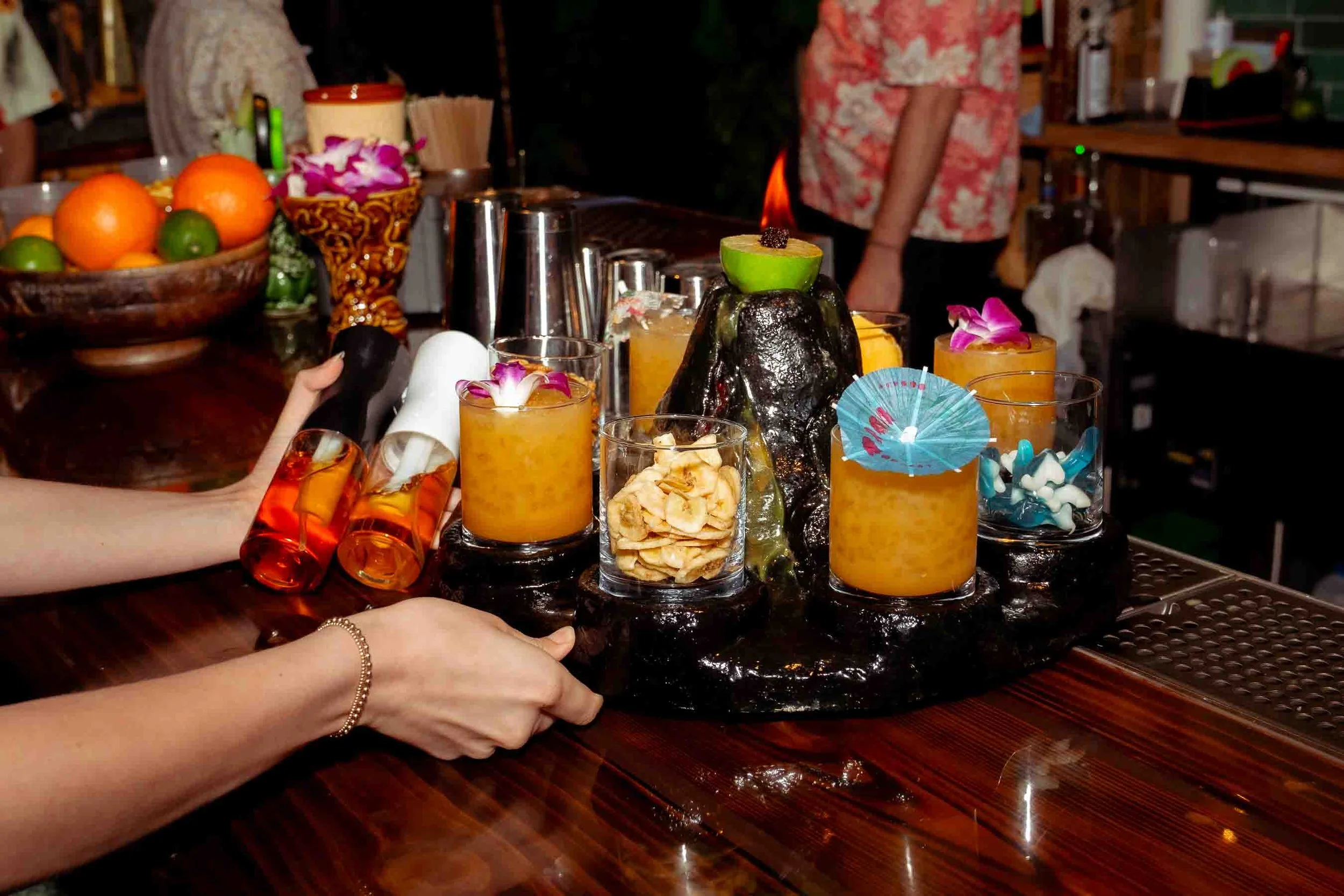 What Is Tiki? The History of Tiki Bar Culture 