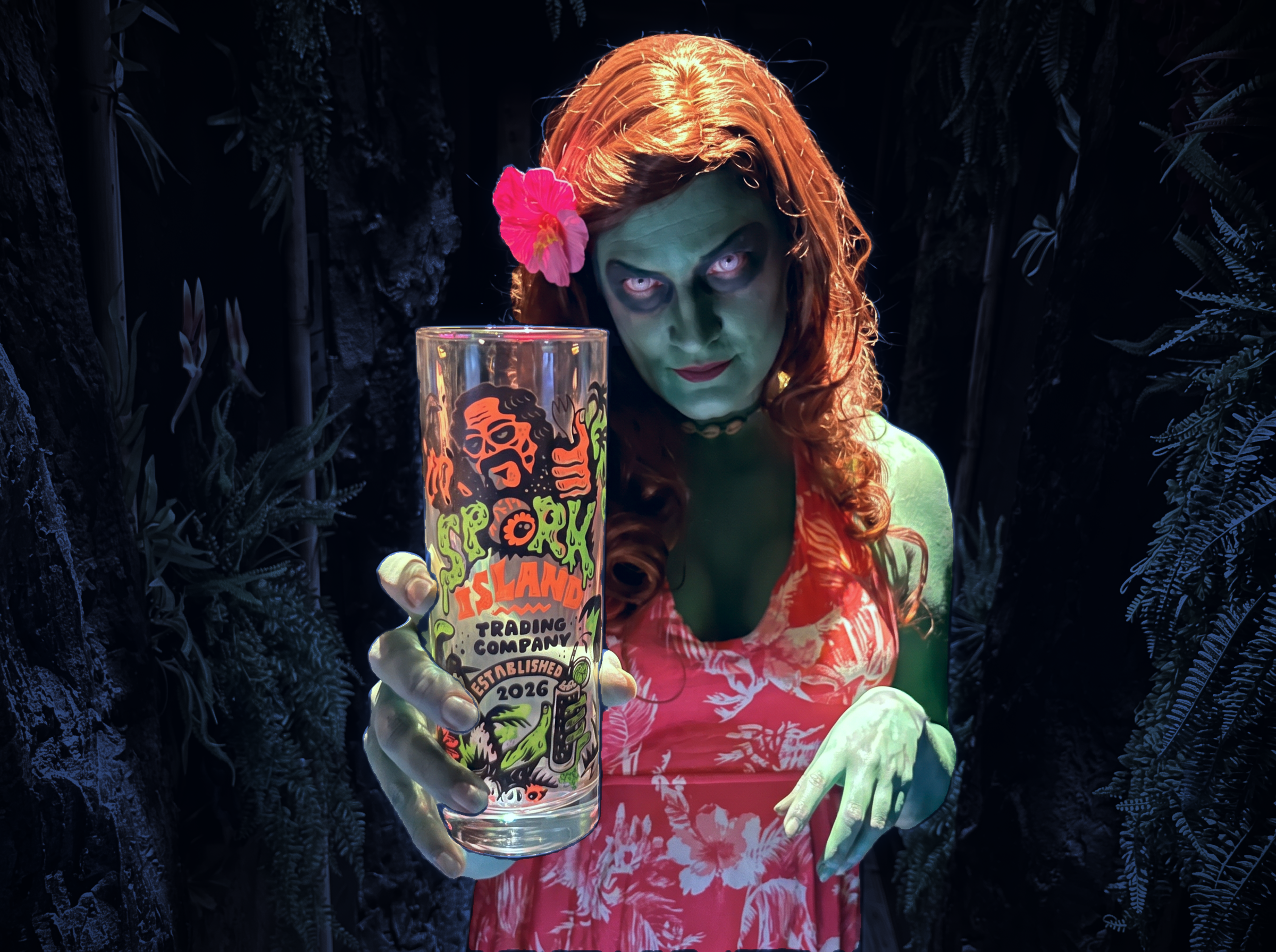 A Tiki Tribute to Pittsburgh’s Living Dead Legacy