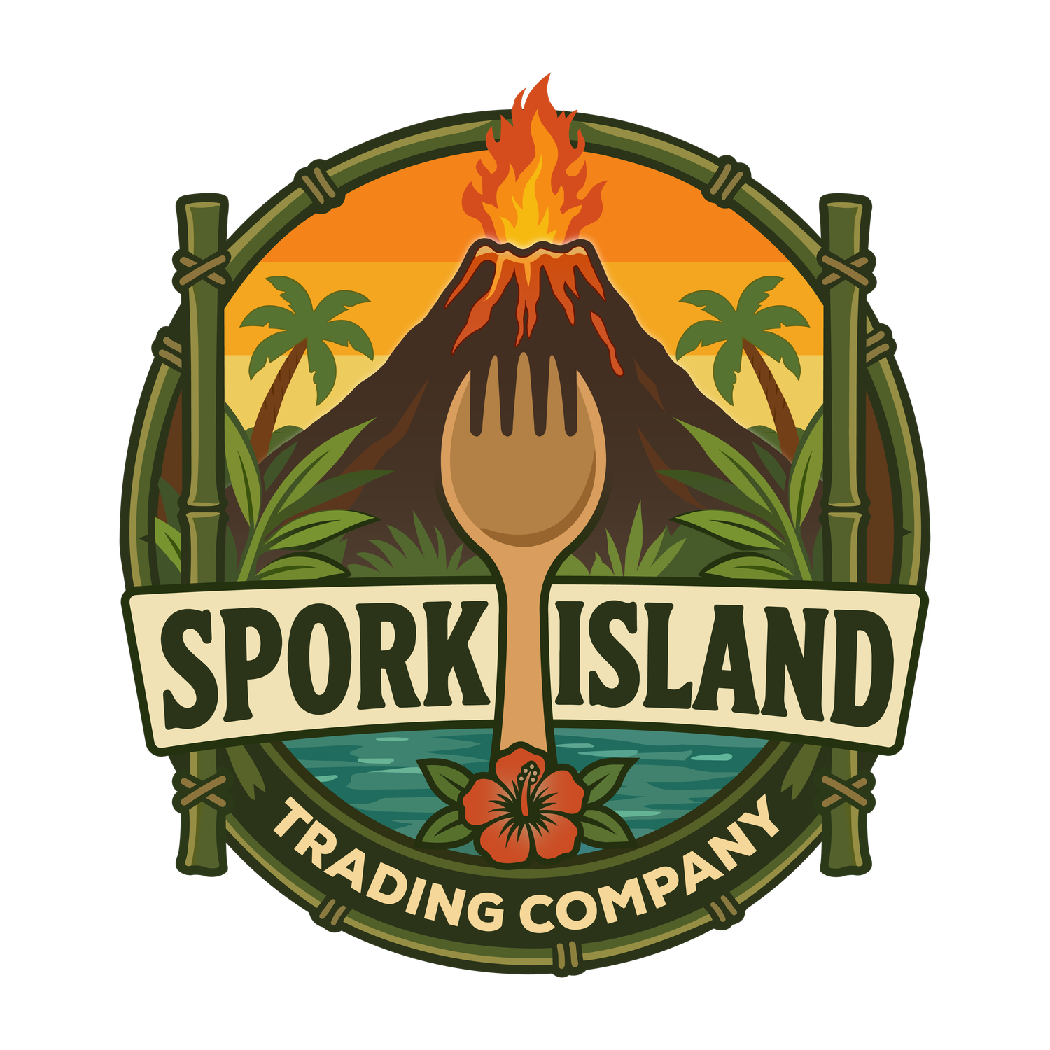 Spork Island Trading Company