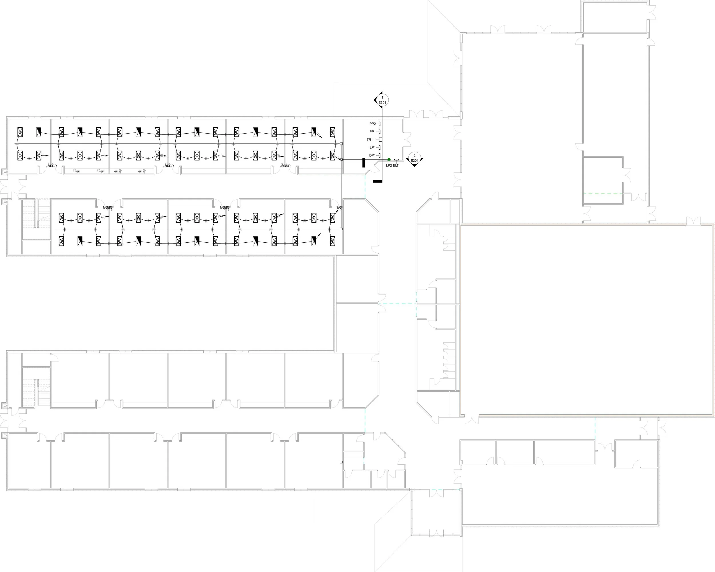 Electrical power plan
