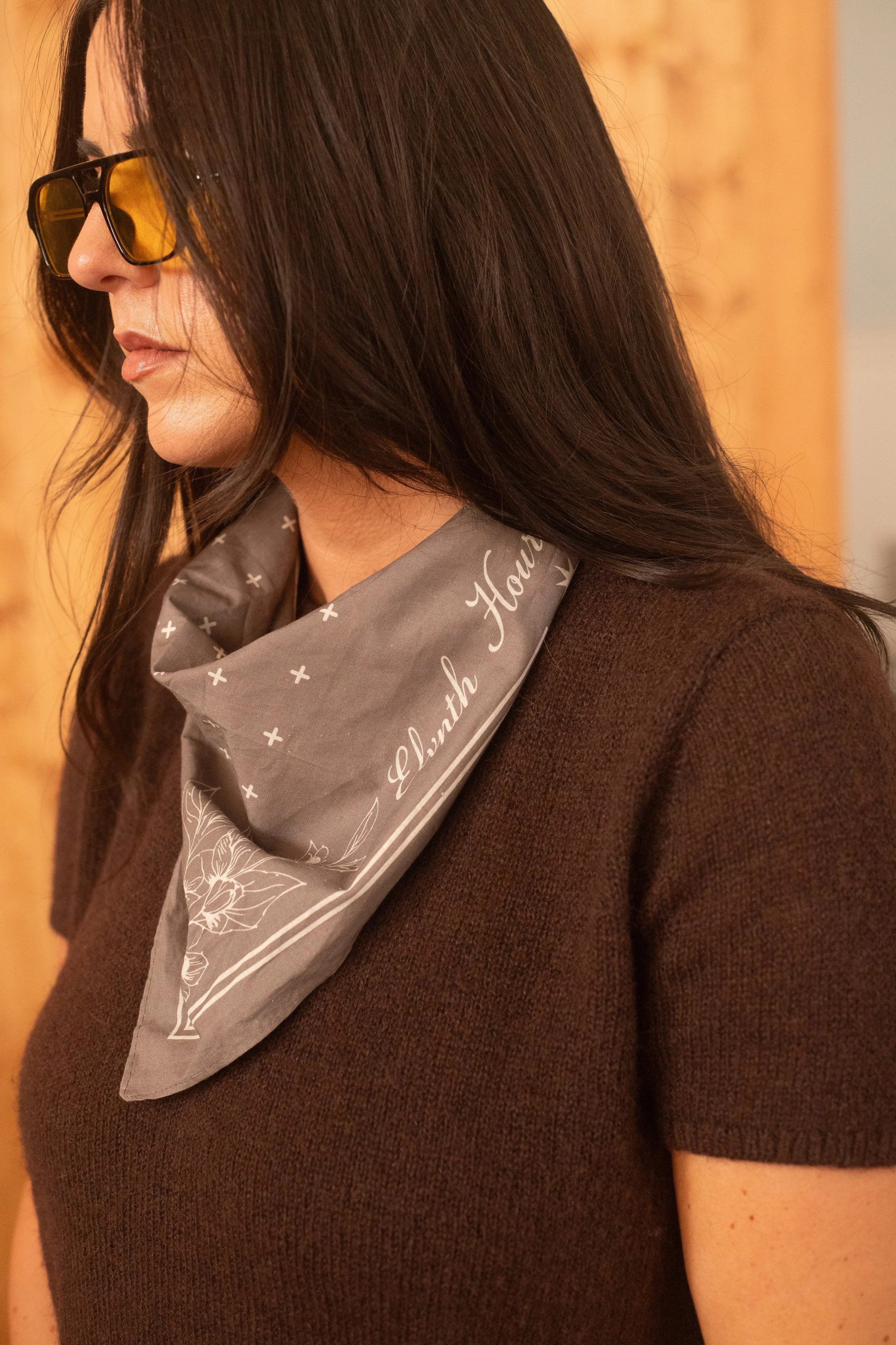Woodsmoke Bandana