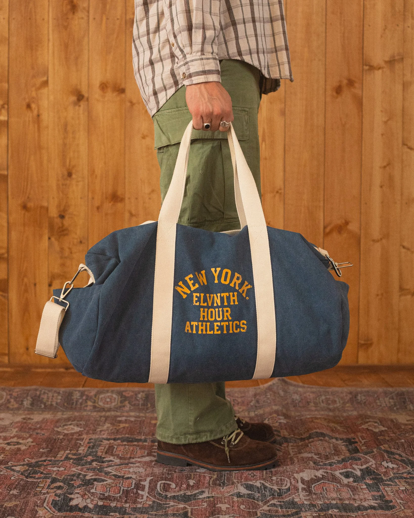 Lodge League Duffle