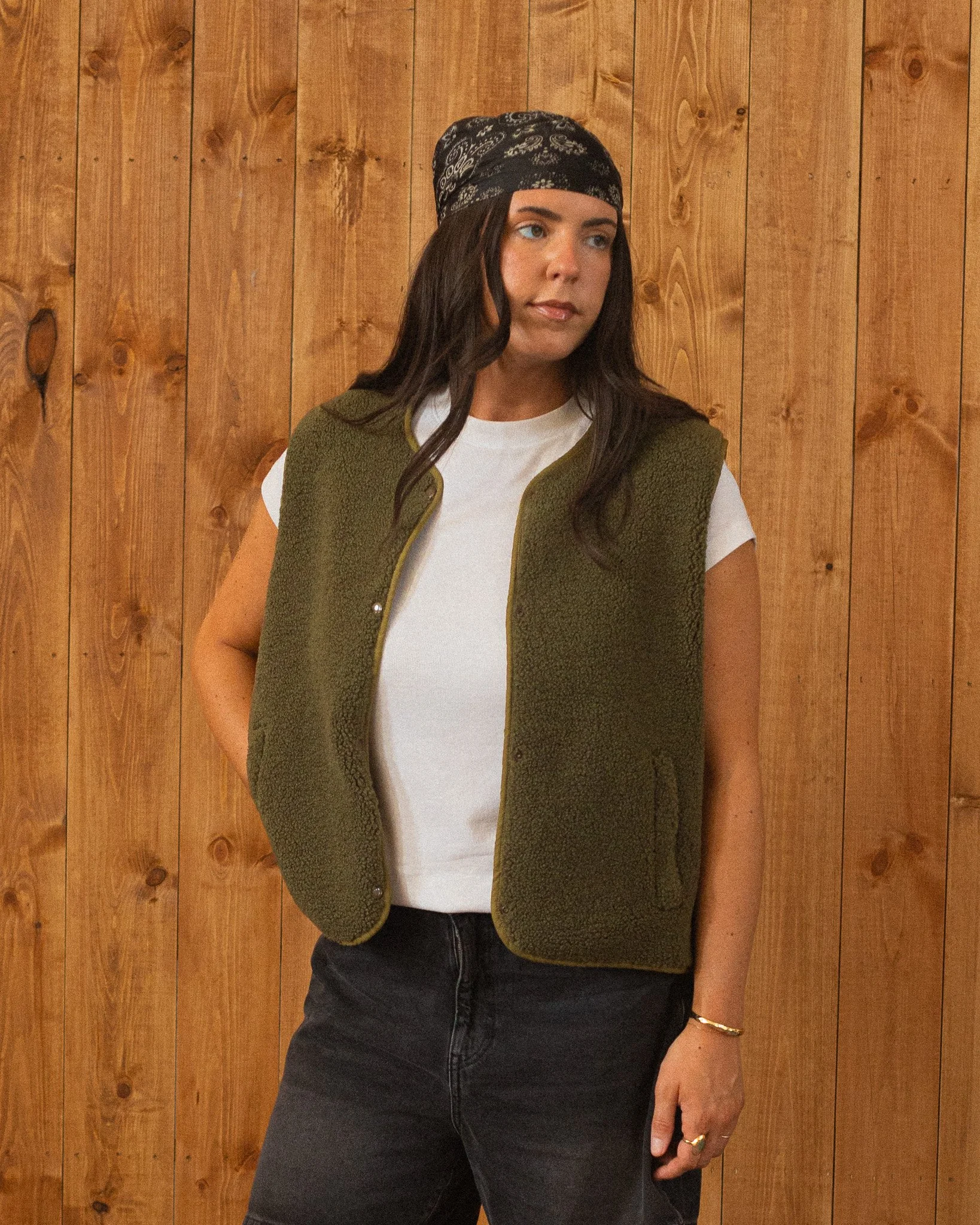 Woodland Vest