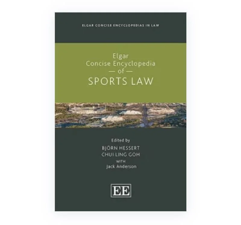 ‘esports governance models’ by mat jessep