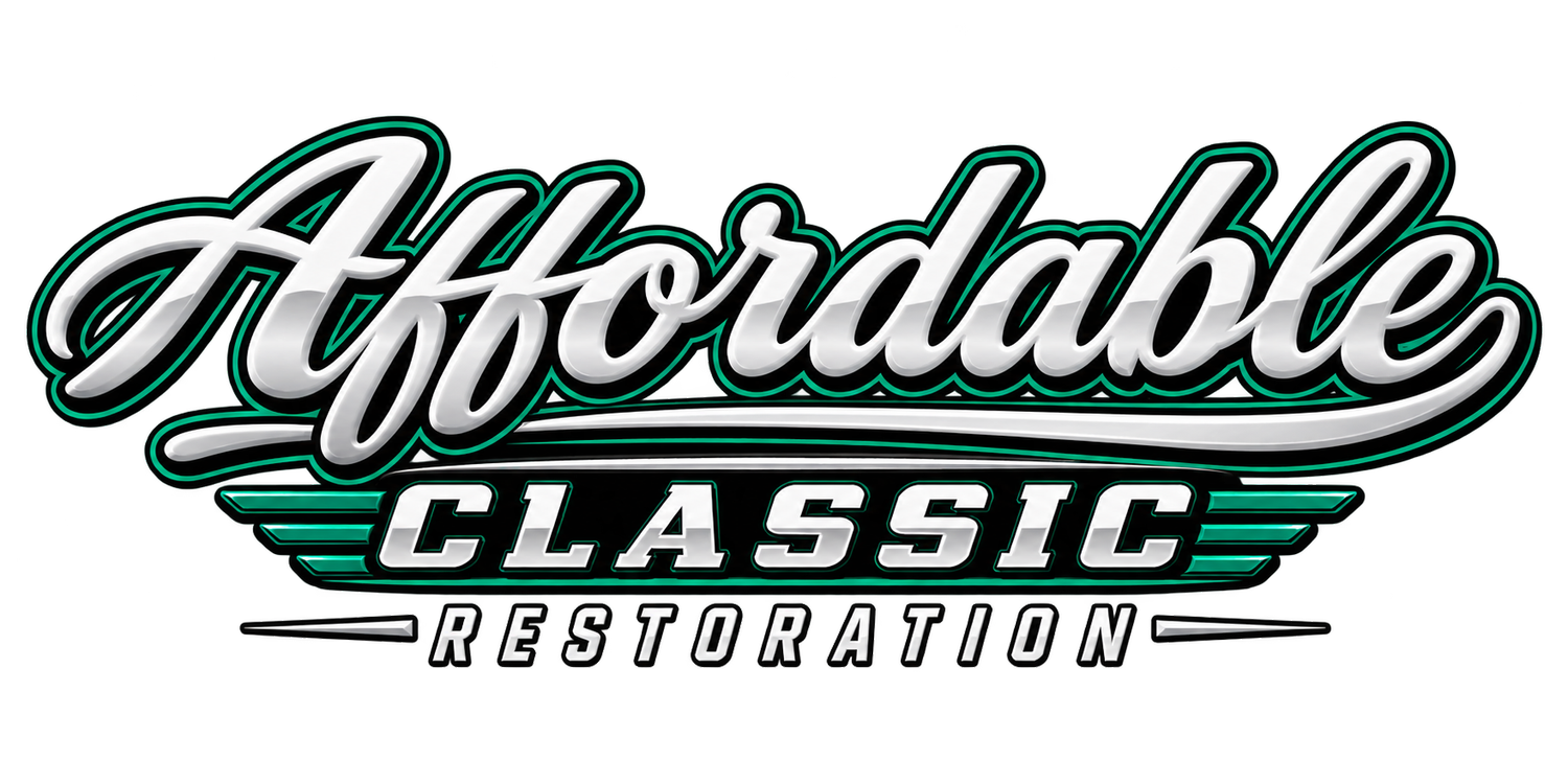 Affordable Classic Repair