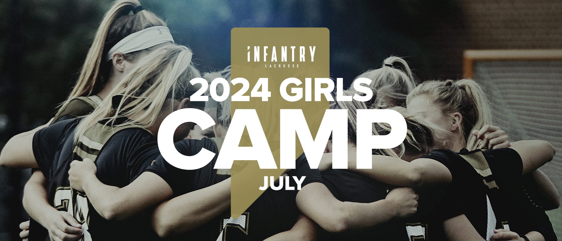 Infantry Camp July