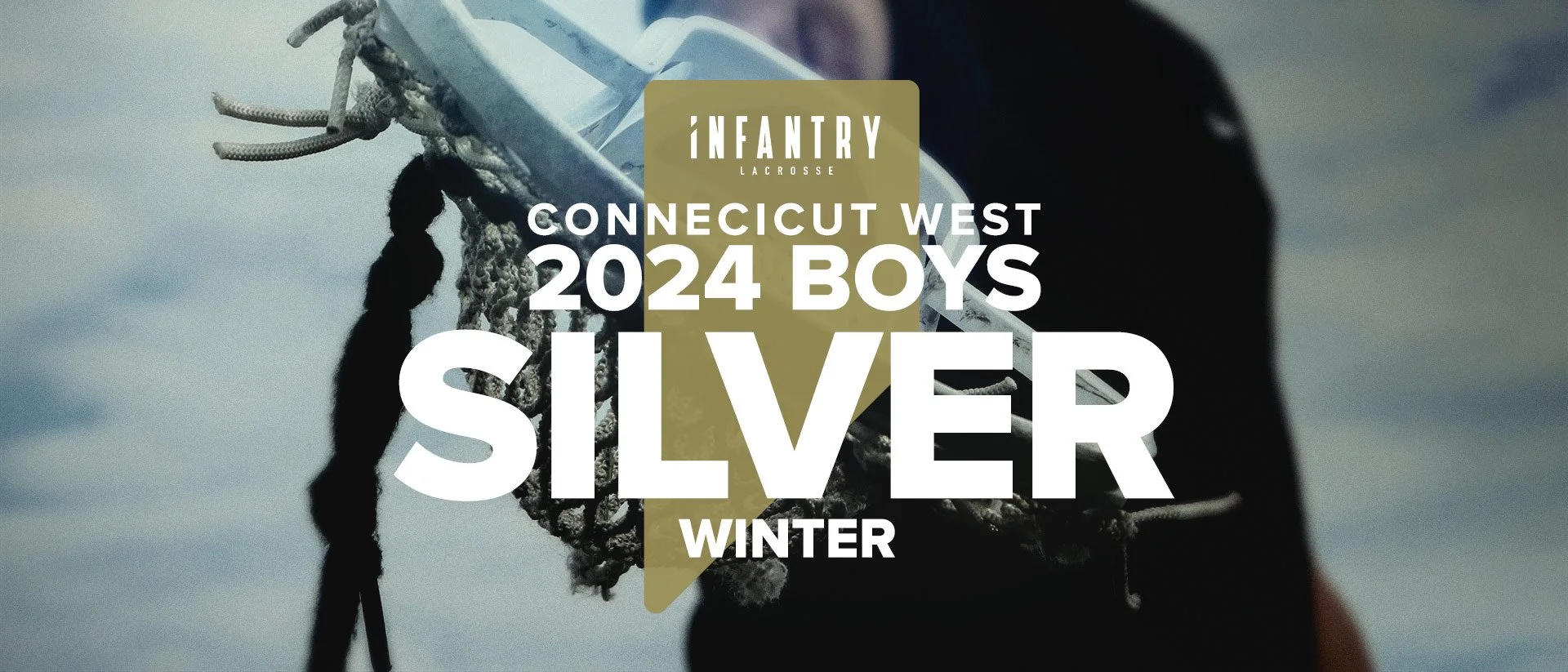 Infantry Boys Connecticut West Winter Silver
